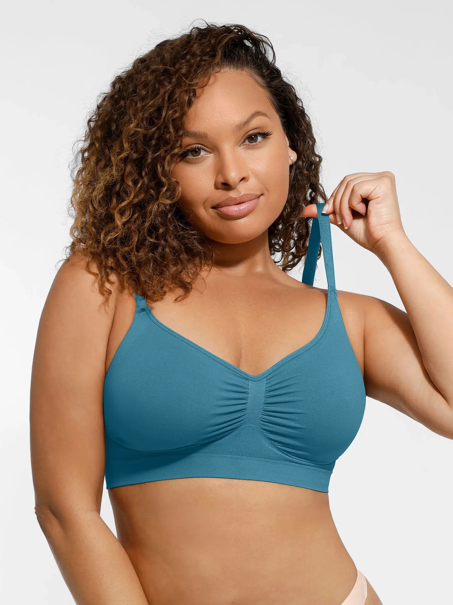 LIVC – Natural Comfort Beugelloze BH