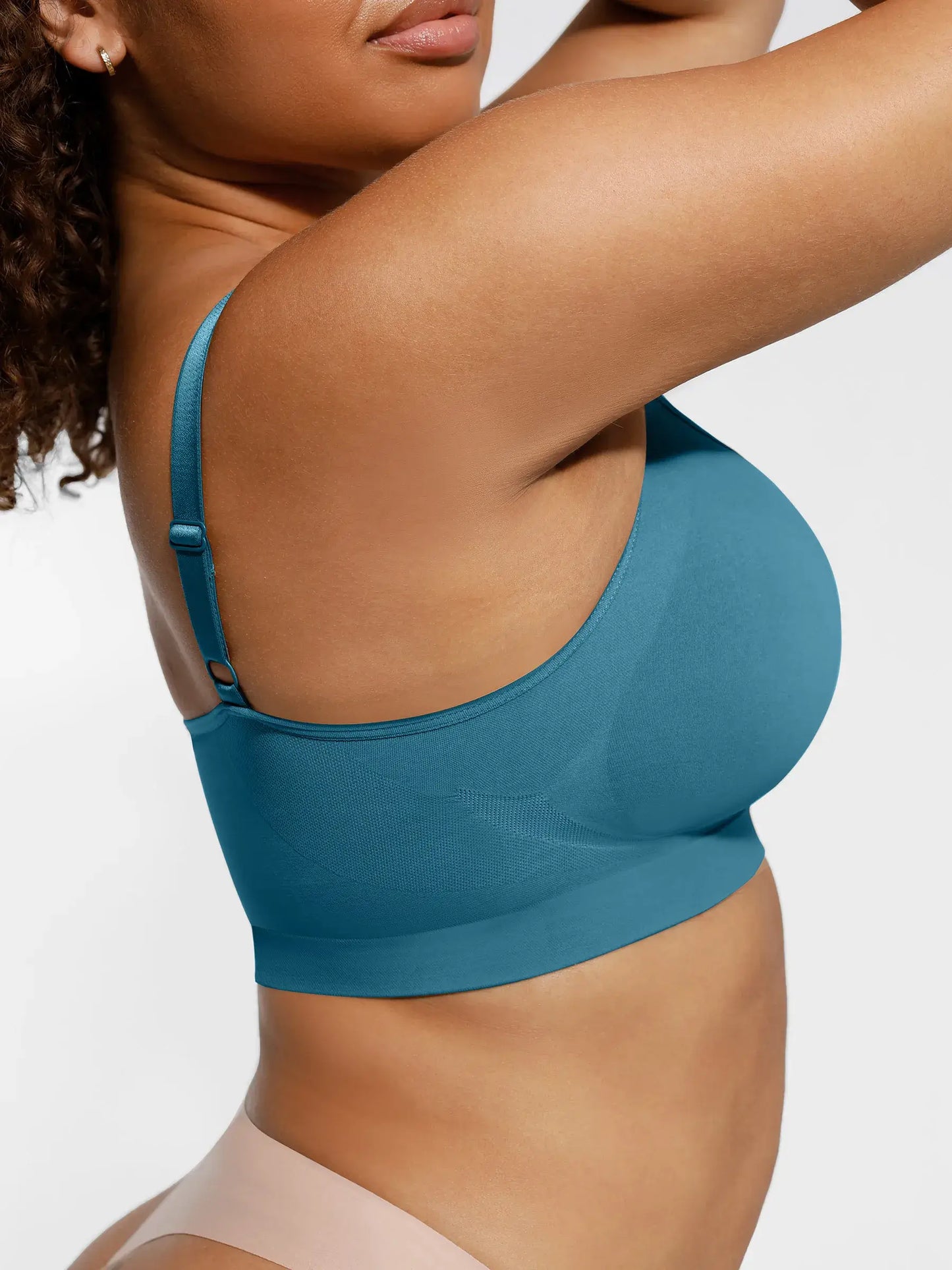 LIVC – Natural Comfort Beugelloze BH