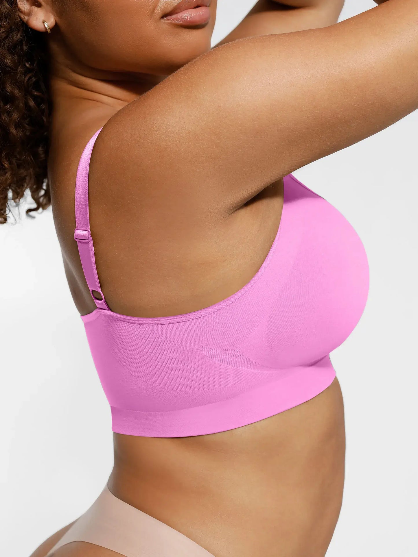 LIVC – Natural Comfort Beugelloze BH
