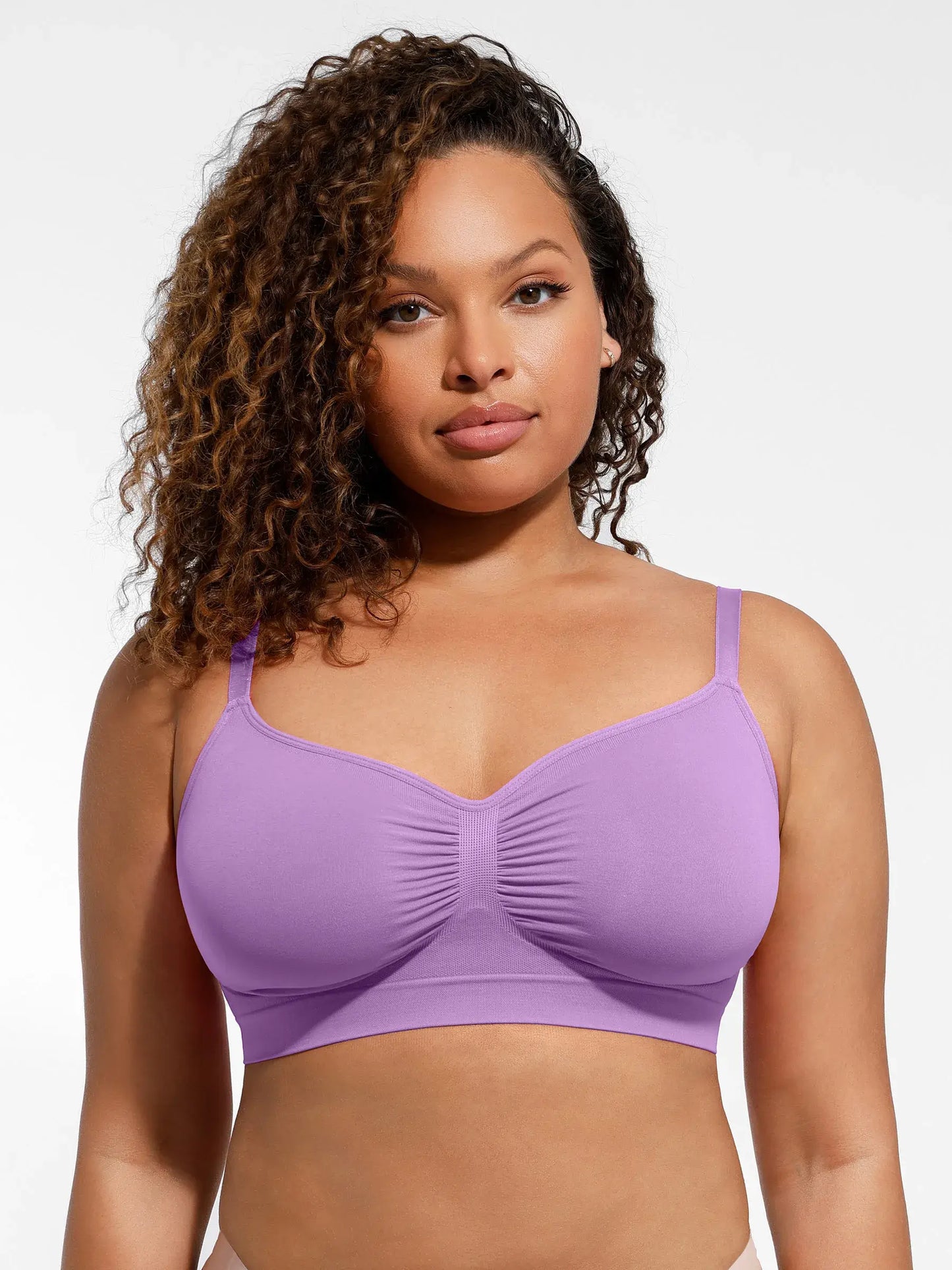 LIVC – Natural Comfort Beugelloze BH