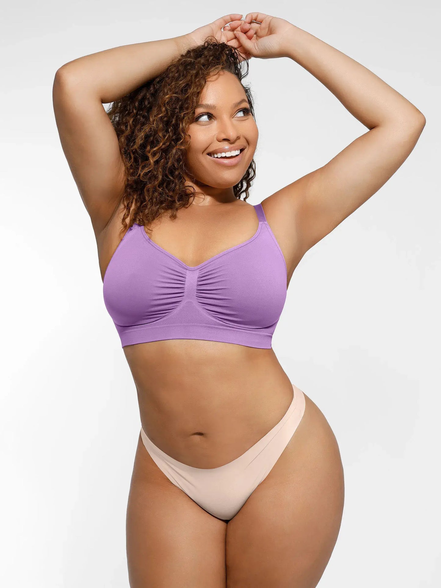 LIVC – Natural Comfort Beugelloze BH