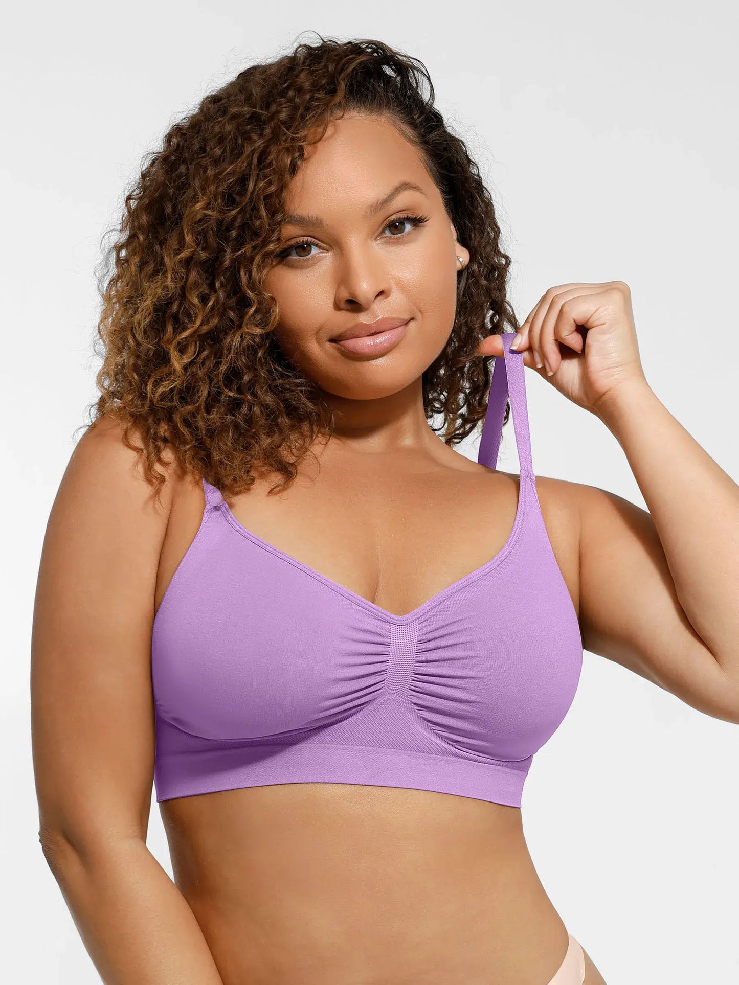 LIVC – Natural Comfort Beugelloze BH