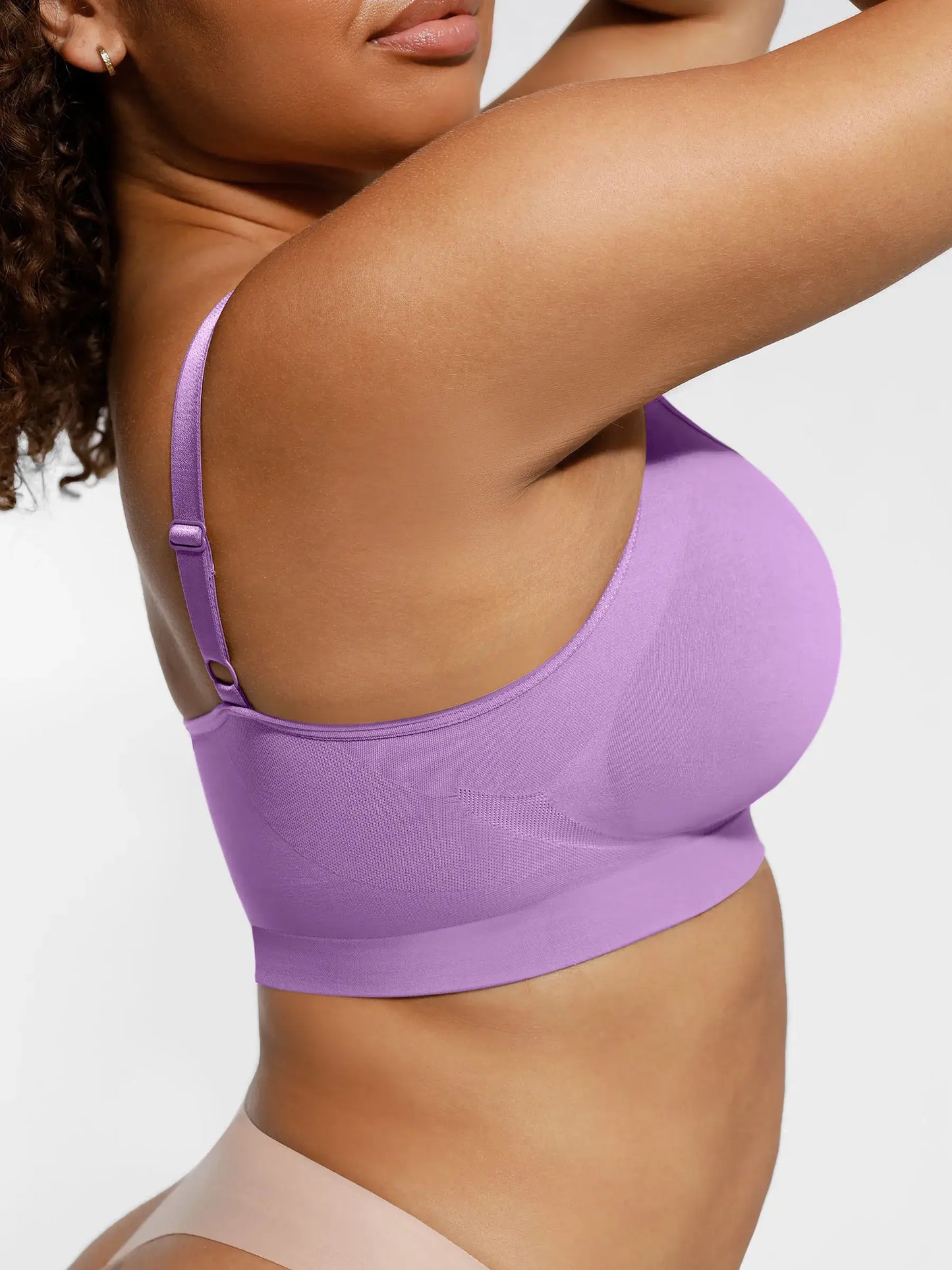 LIVC – Natural Comfort Beugelloze BH