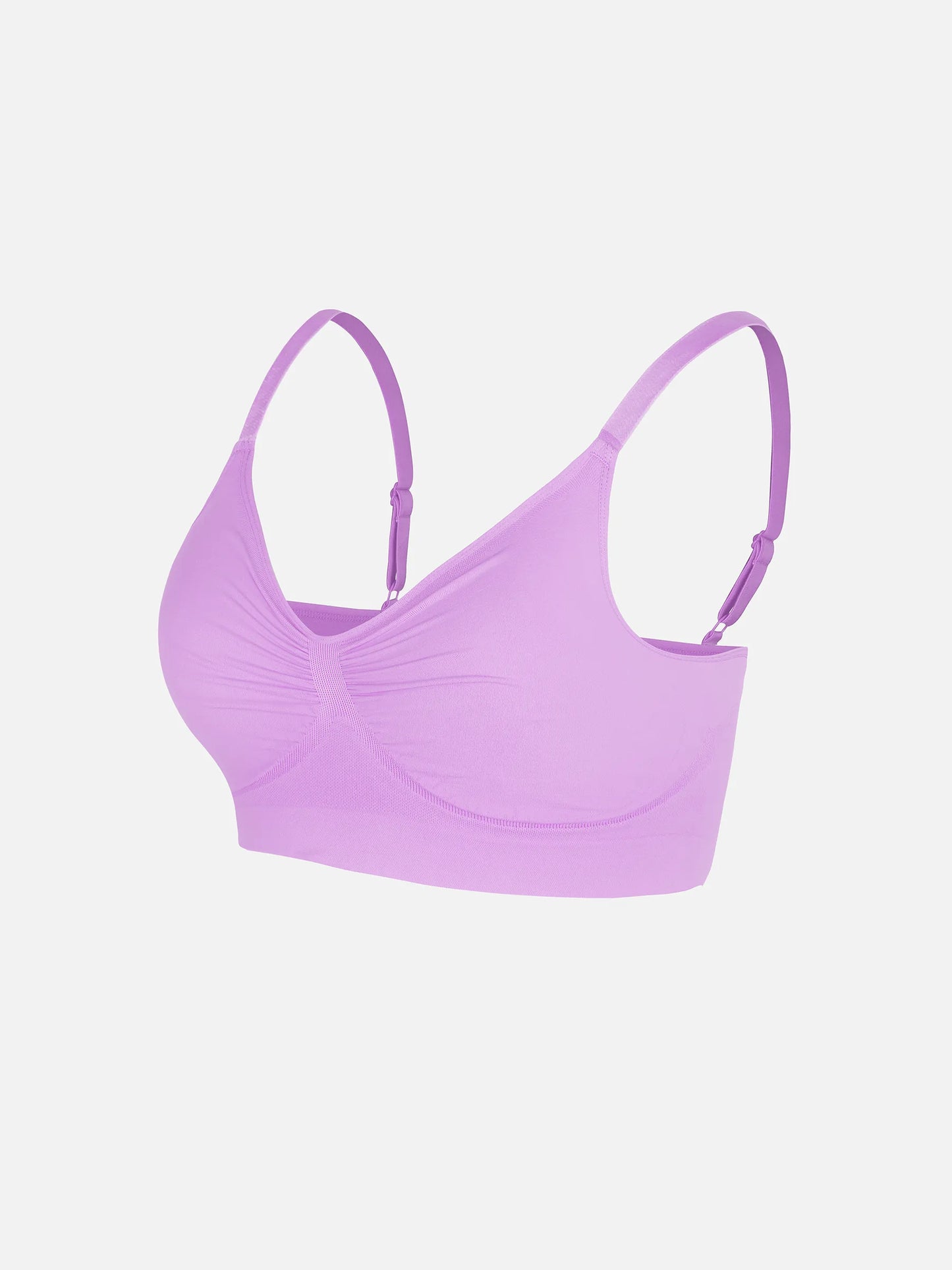 LIVC – Natural Comfort Beugelloze BH