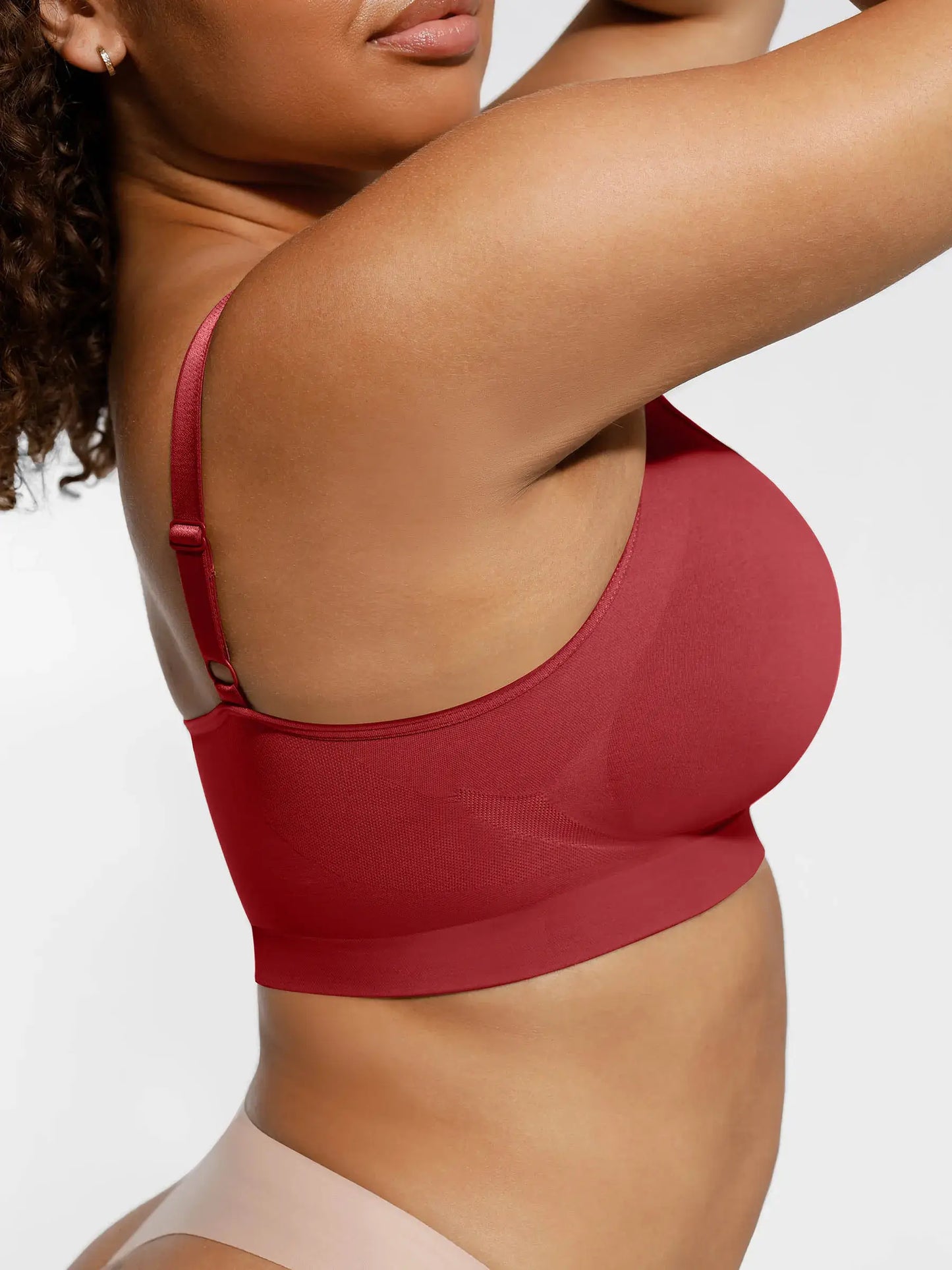 LIVC – Natural Comfort Beugelloze BH