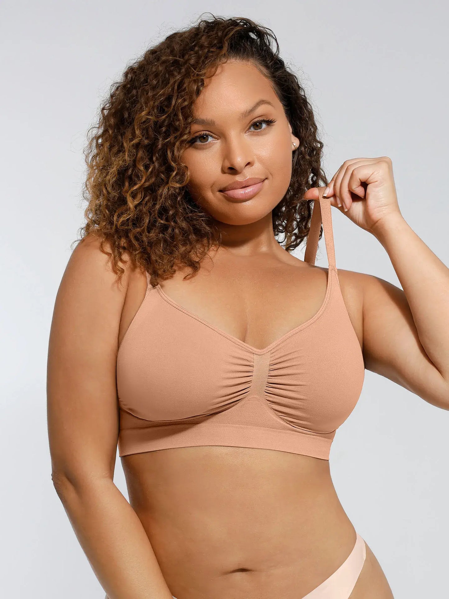 LIVC – Natural Comfort Beugelloze BH