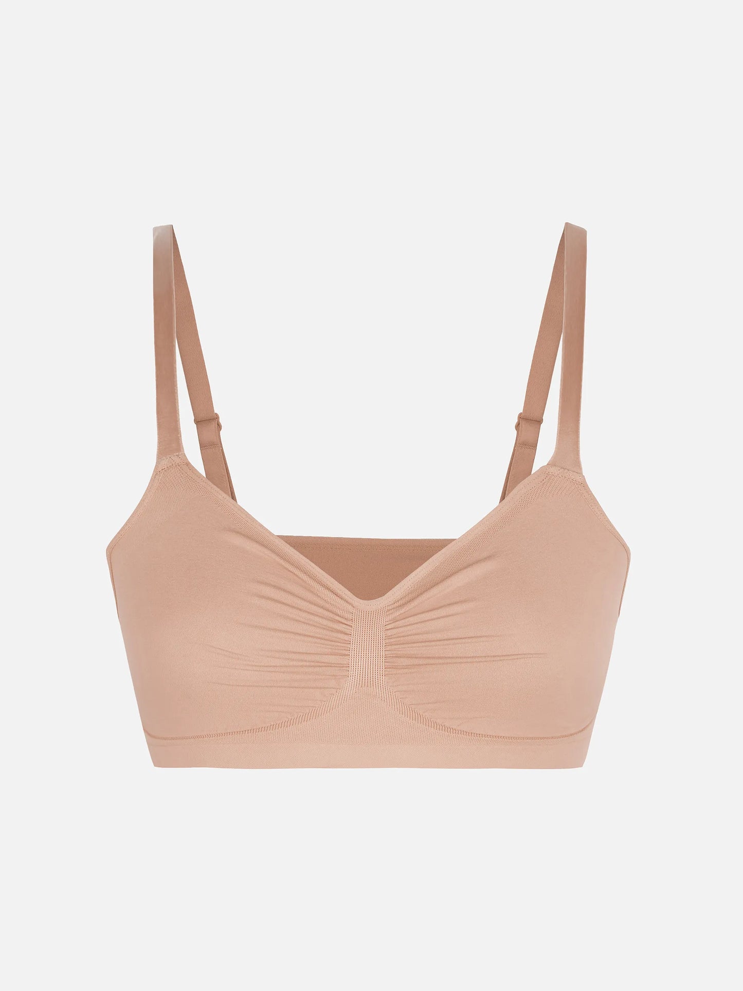 LIVC – Natural Comfort Beugelloze BH