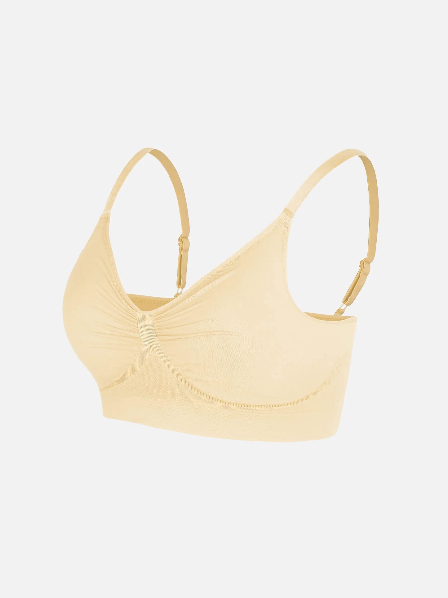 LIVC – Natural Comfort Beugelloze BH