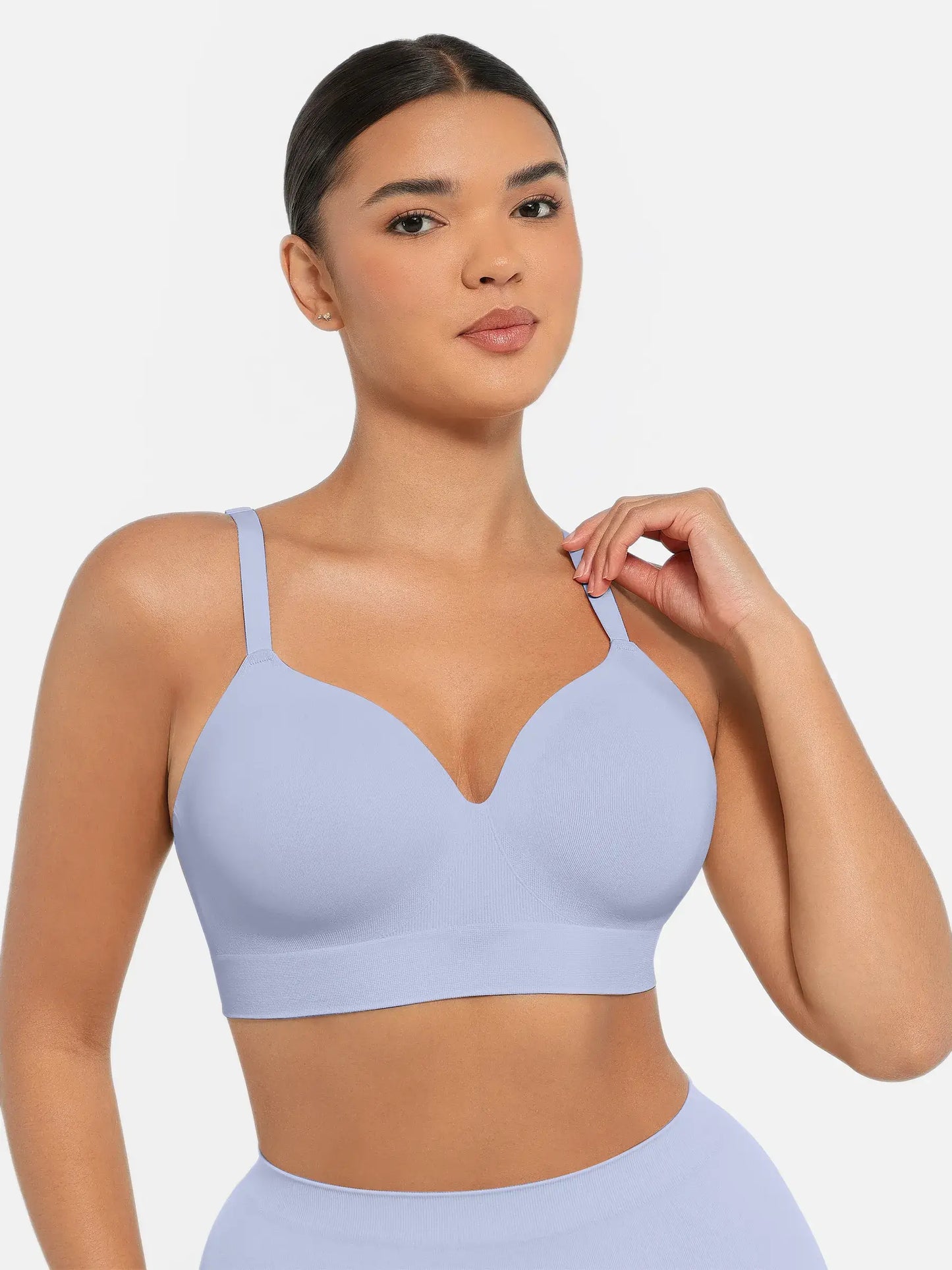 LIVC – Wireless Push-Up Seamless Comfort Bra
