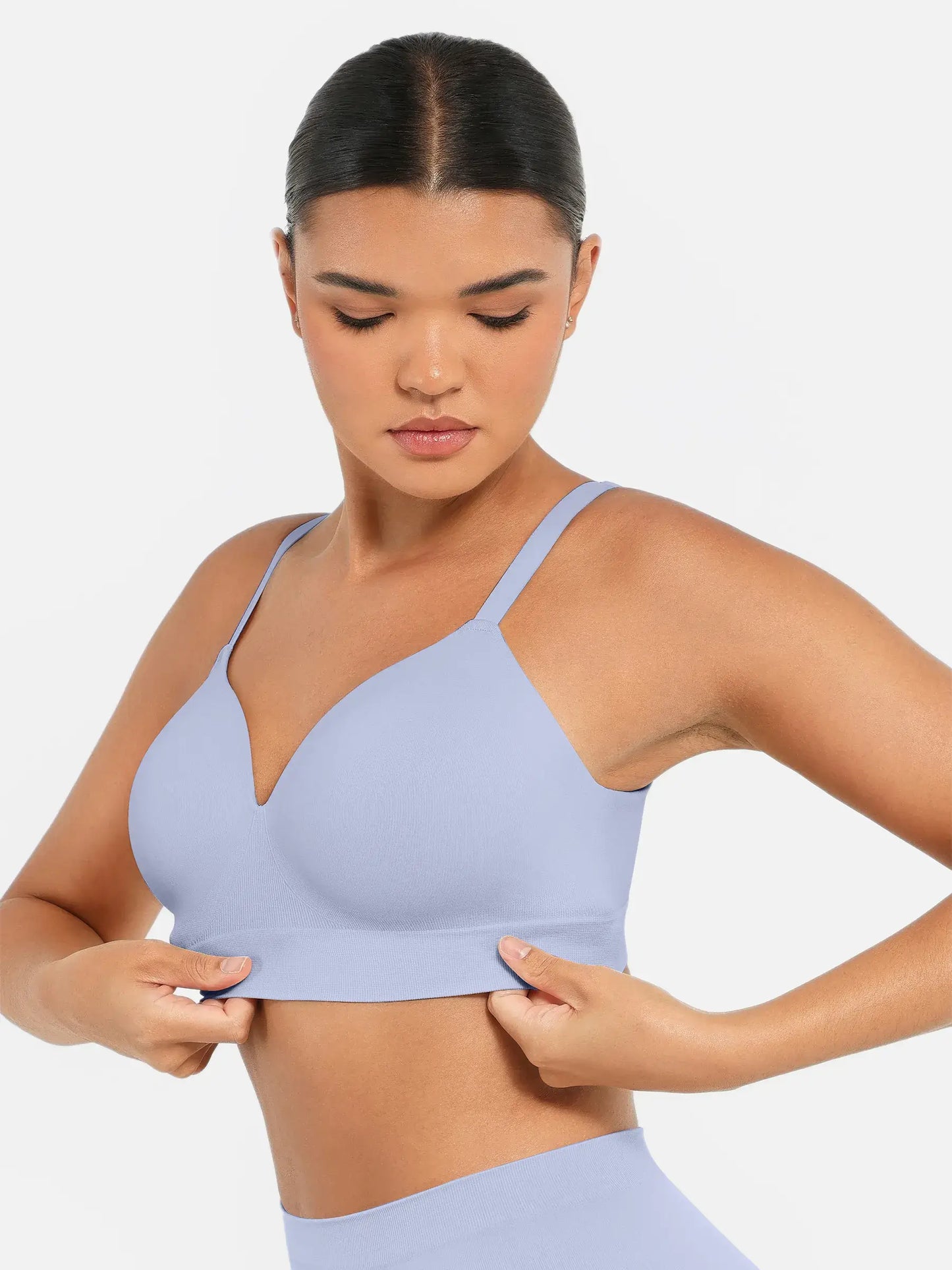 LIVC – Wireless Push-Up Seamless Comfort Bra