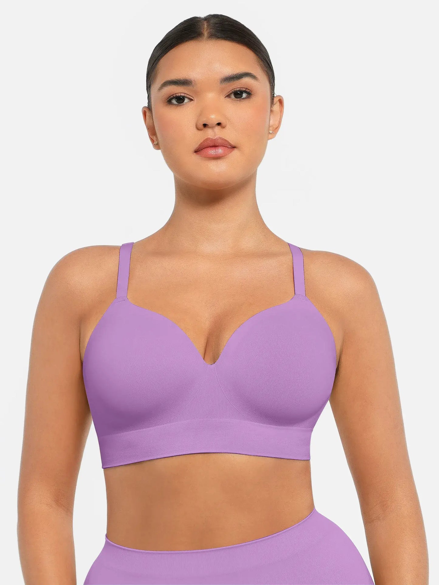LIVC – Wireless Push-Up Seamless Comfort Bra