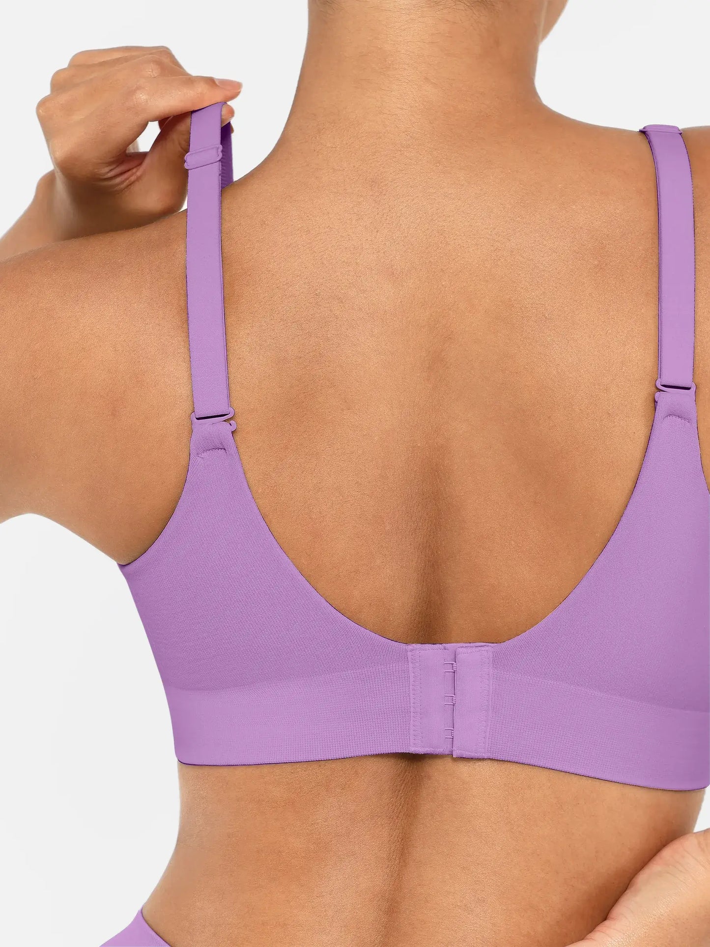 LIVC – Wireless Push-Up Seamless Comfort Bra