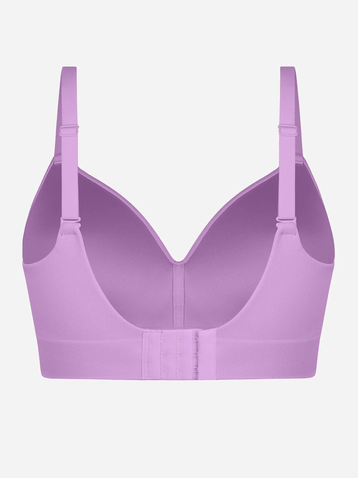 LIVC – Wireless Push-Up Seamless Comfort Bra