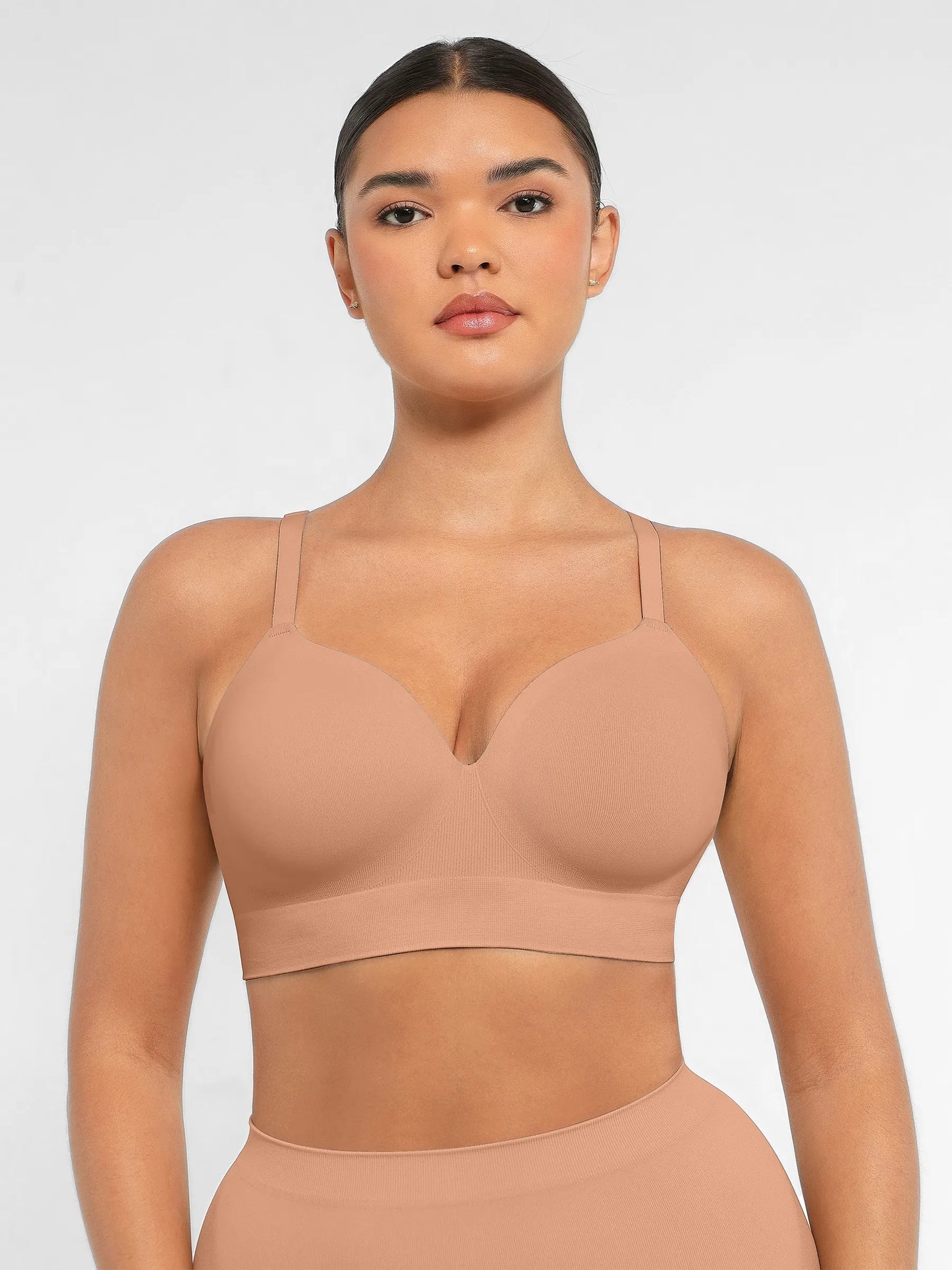 LIVC – Wireless Push-Up Seamless Comfort Bra