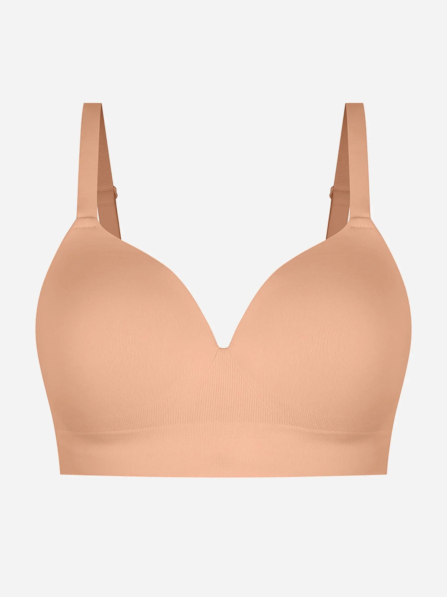 LIVC – Wireless Push-Up Seamless Comfort Bra