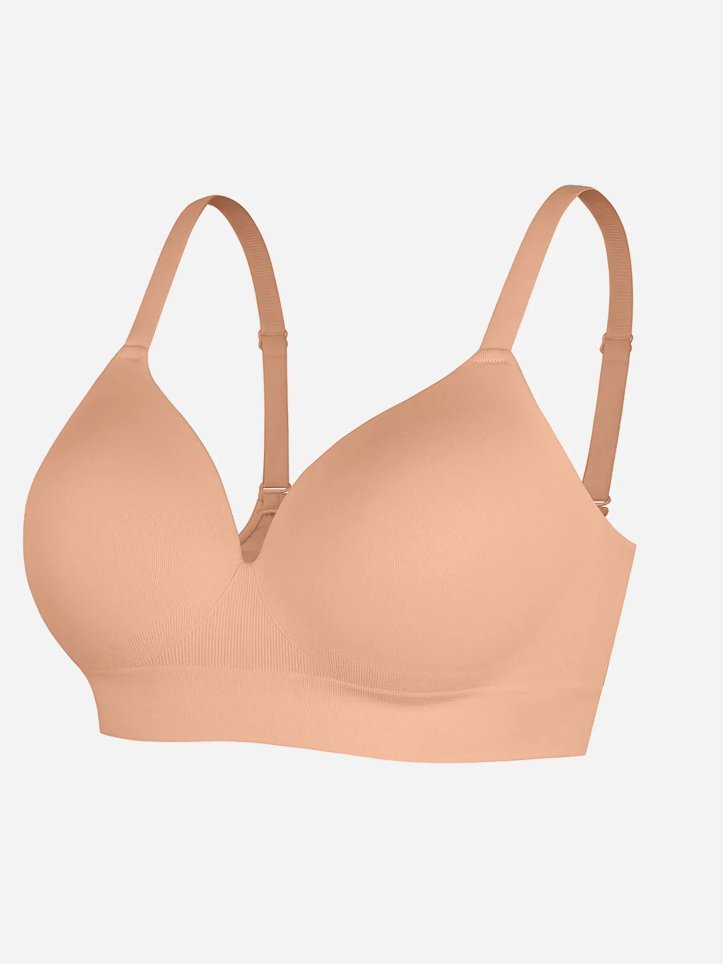 LIVC – Wireless Push-Up Seamless Comfort Bra