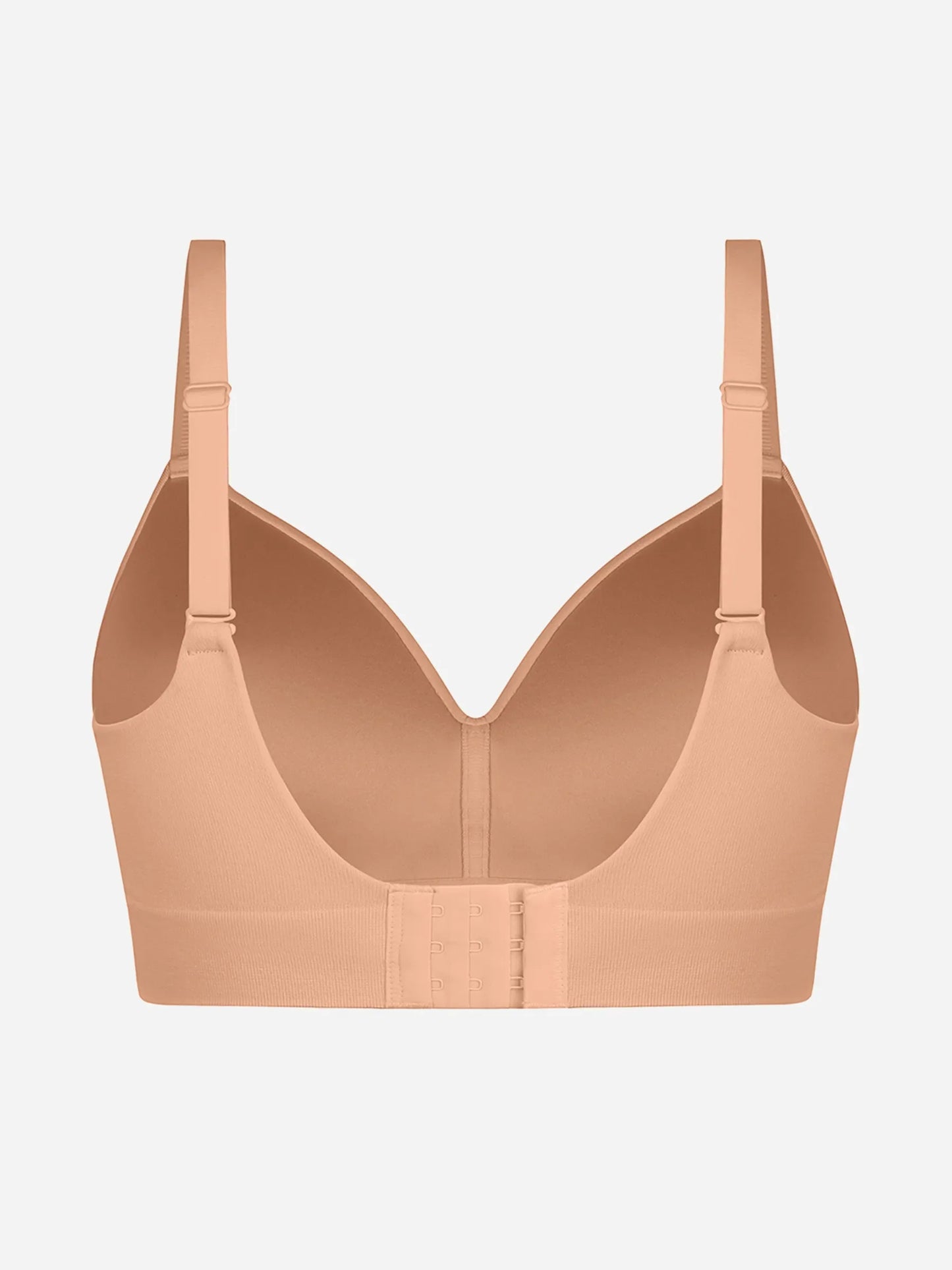 LIVC – Wireless Push-Up Seamless Comfort Bra