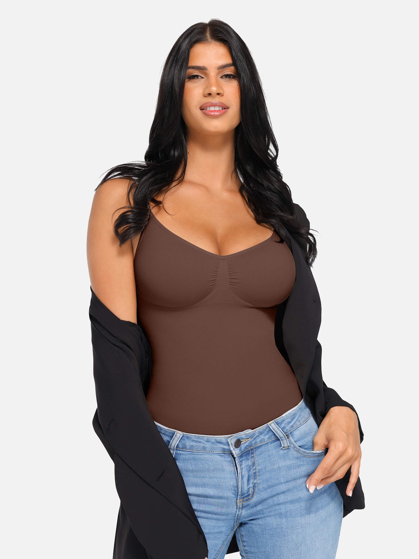 LIVC – Comfort Shaping Top voor Borst, Taille en Buik