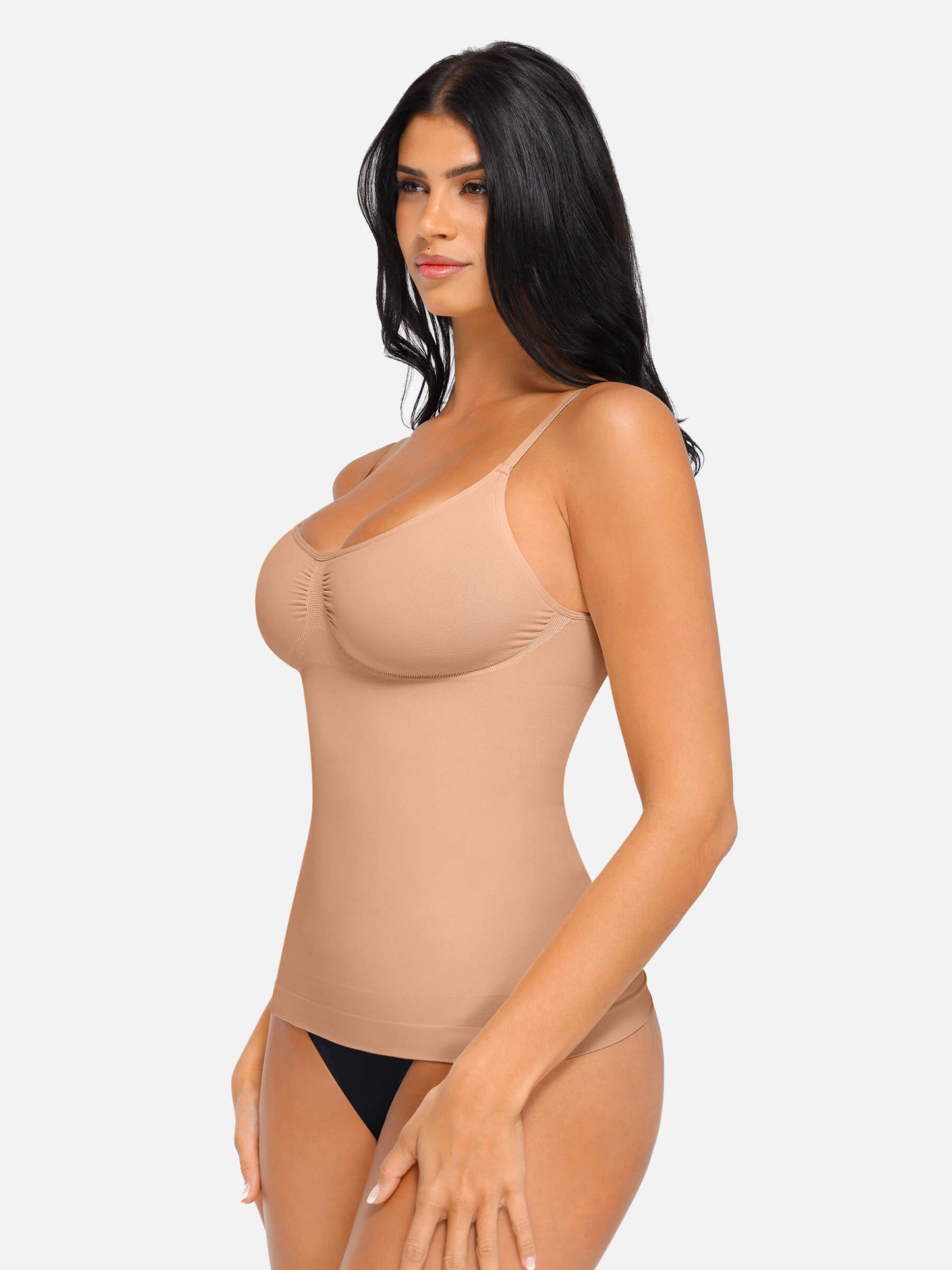 LIVC – Comfort Shaping Top voor Borst, Taille en Buik