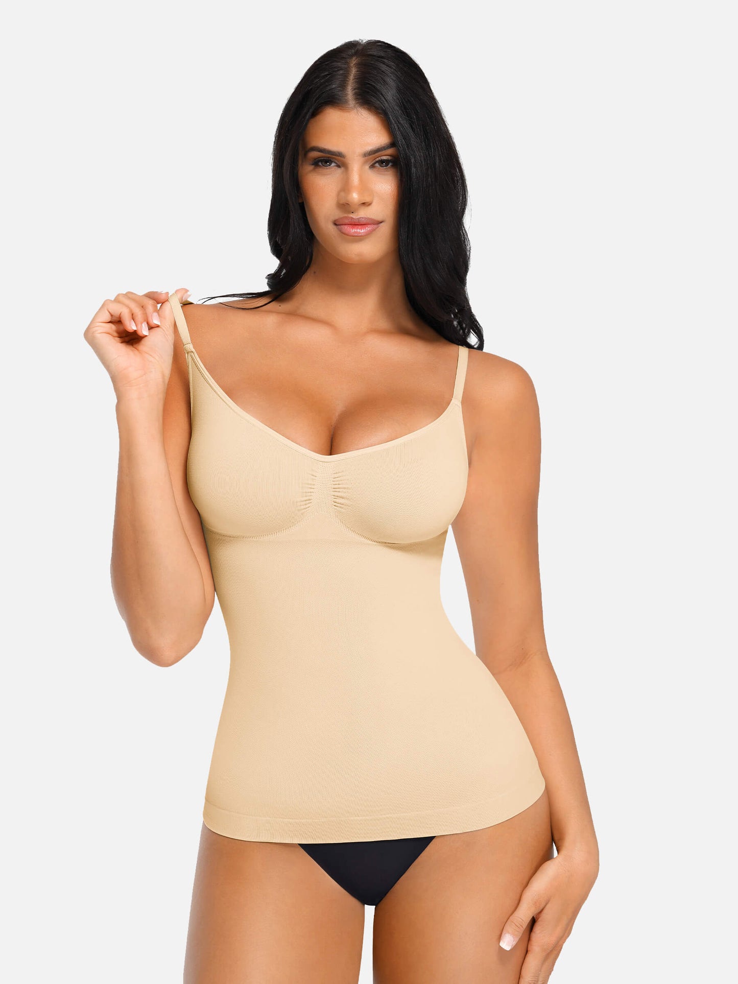 LIVC – Comfort Shaping Top voor Borst, Taille en Buik