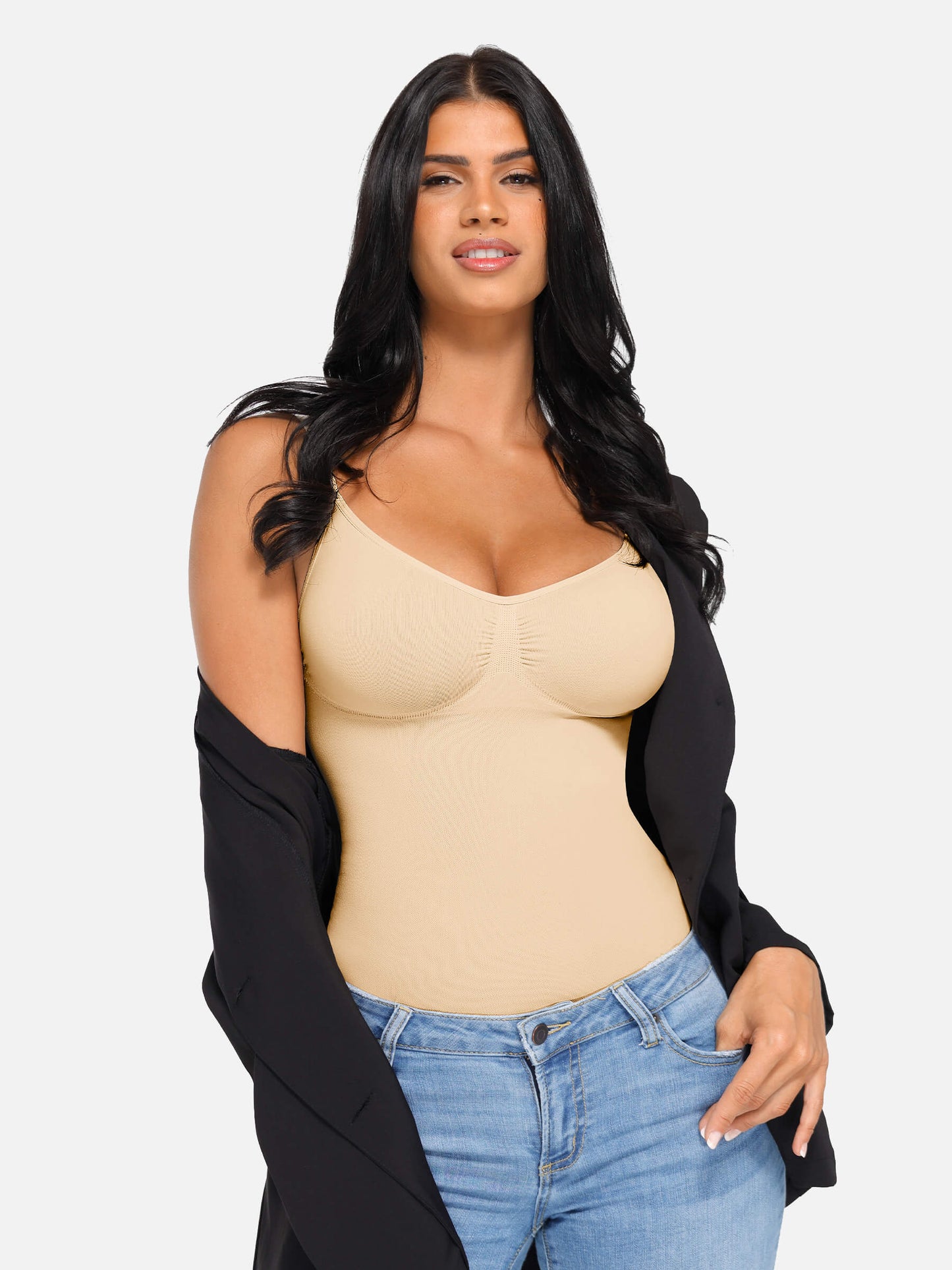 LIVC – Comfort Shaping Top voor Borst, Taille en Buik