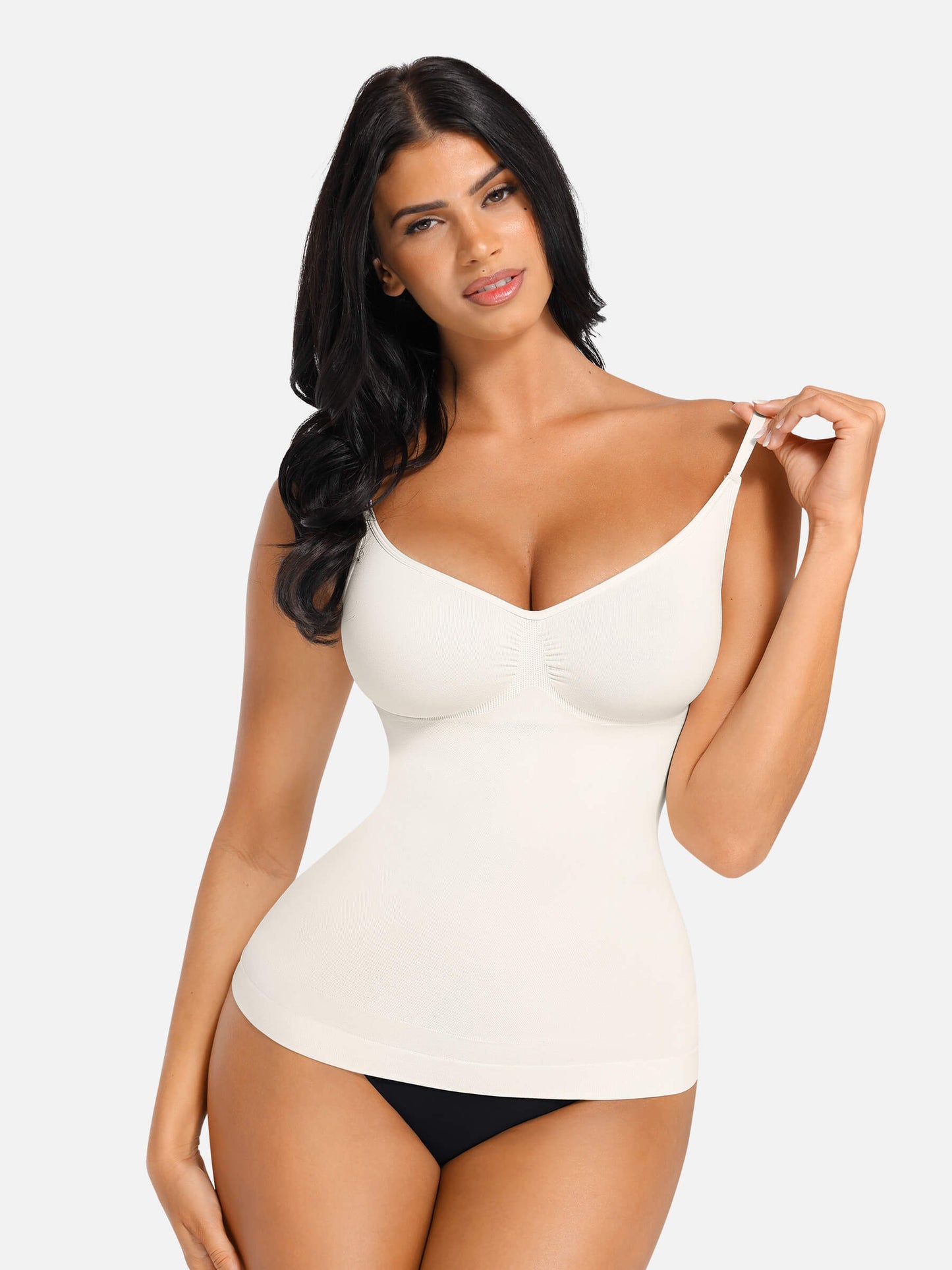 LIVC – Comfort Shaping Top voor Borst, Taille en Buik