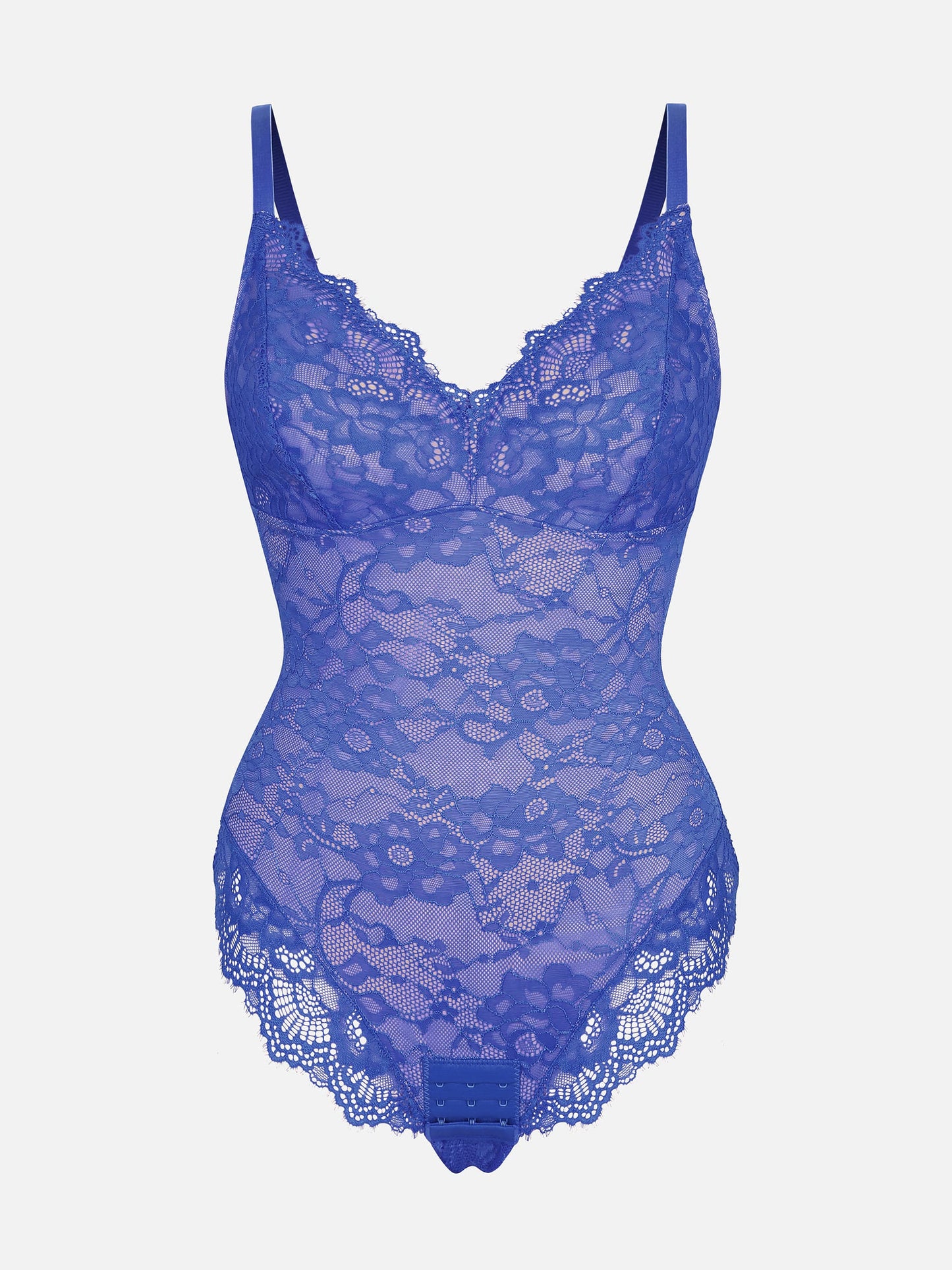 LIVC – Kanten Bodysuit met Stretch & Verleidelijke Pasvorm