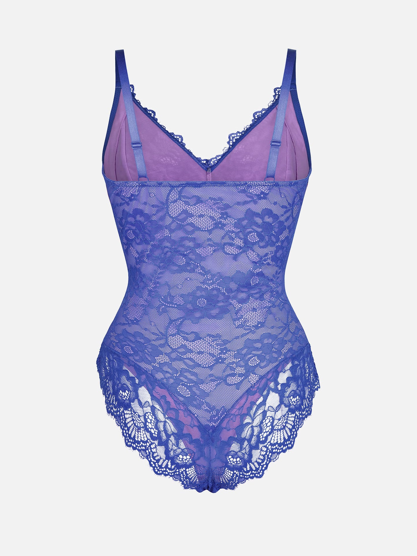 LIVC – Kanten Bodysuit met Stretch & Verleidelijke Pasvorm