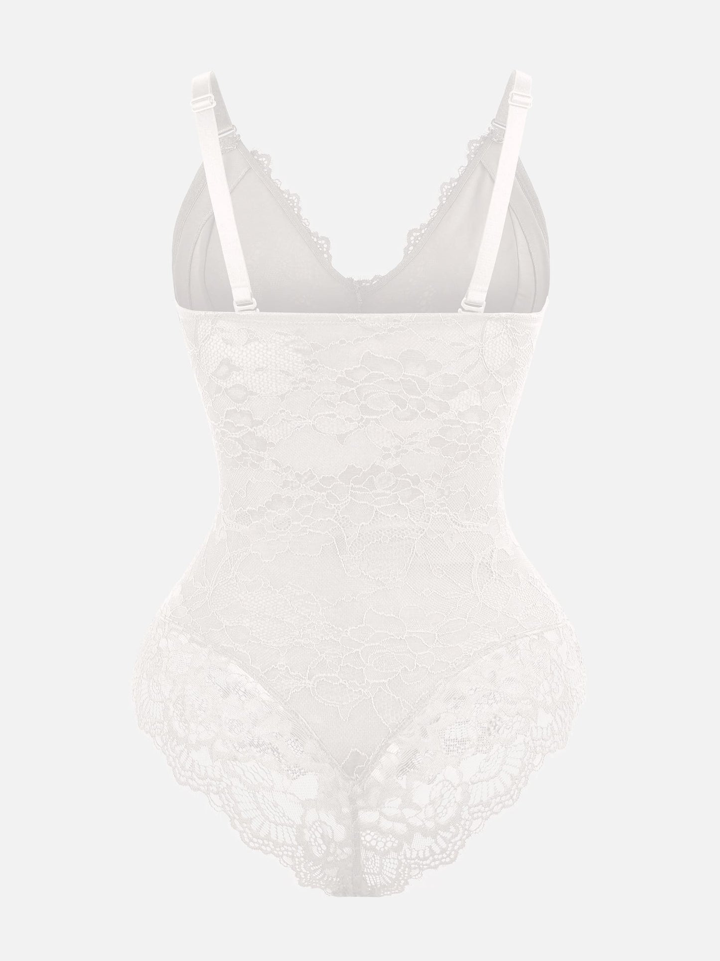 LIVC – Kanten Bodysuit met Stretch & Verleidelijke Pasvorm