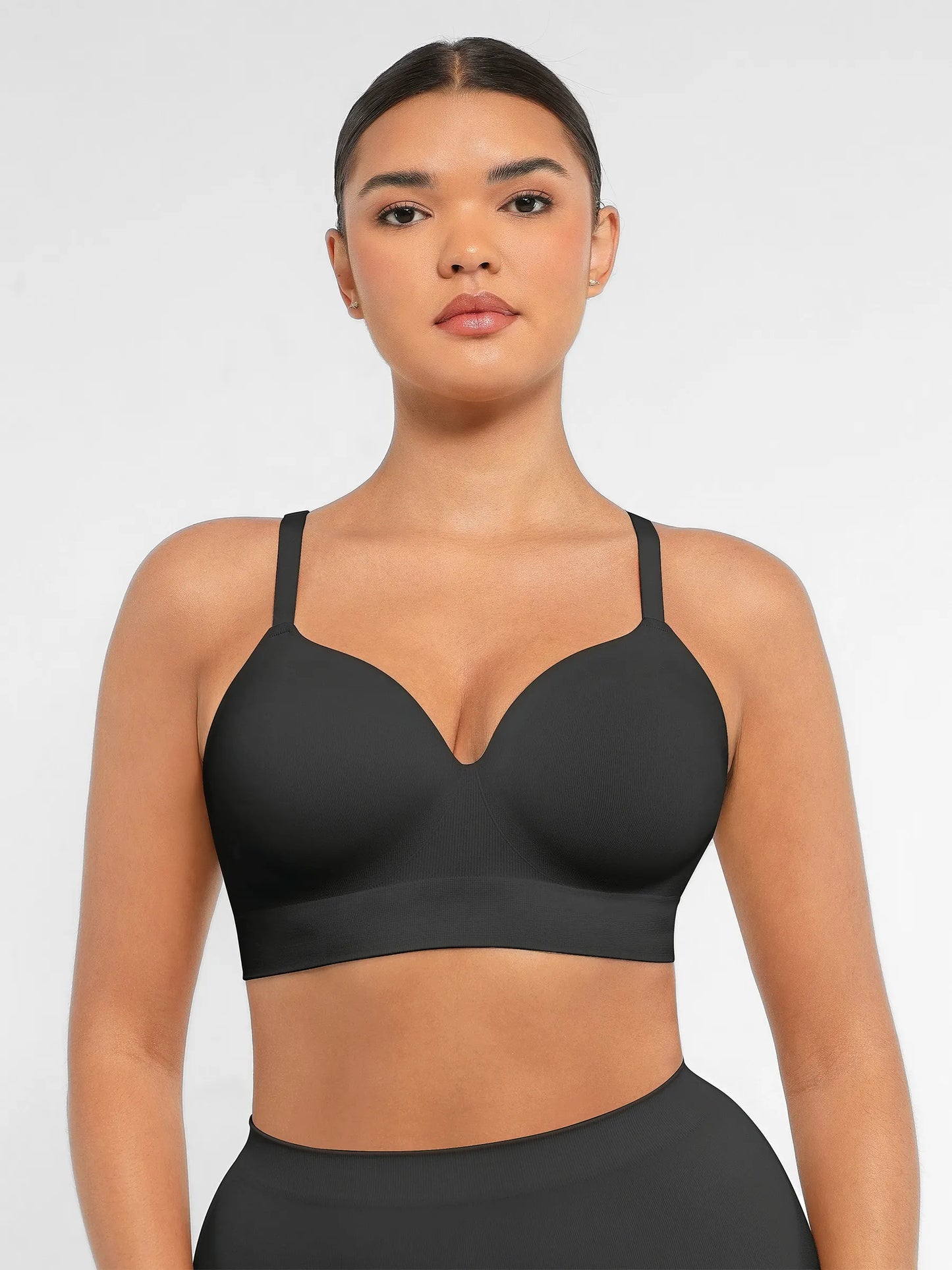 LIVC – Wireless Push-Up Seamless Comfort Bra