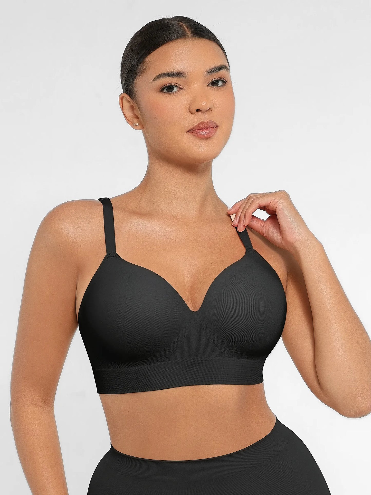 LIVC – Wireless Push-Up Seamless Comfort Bra