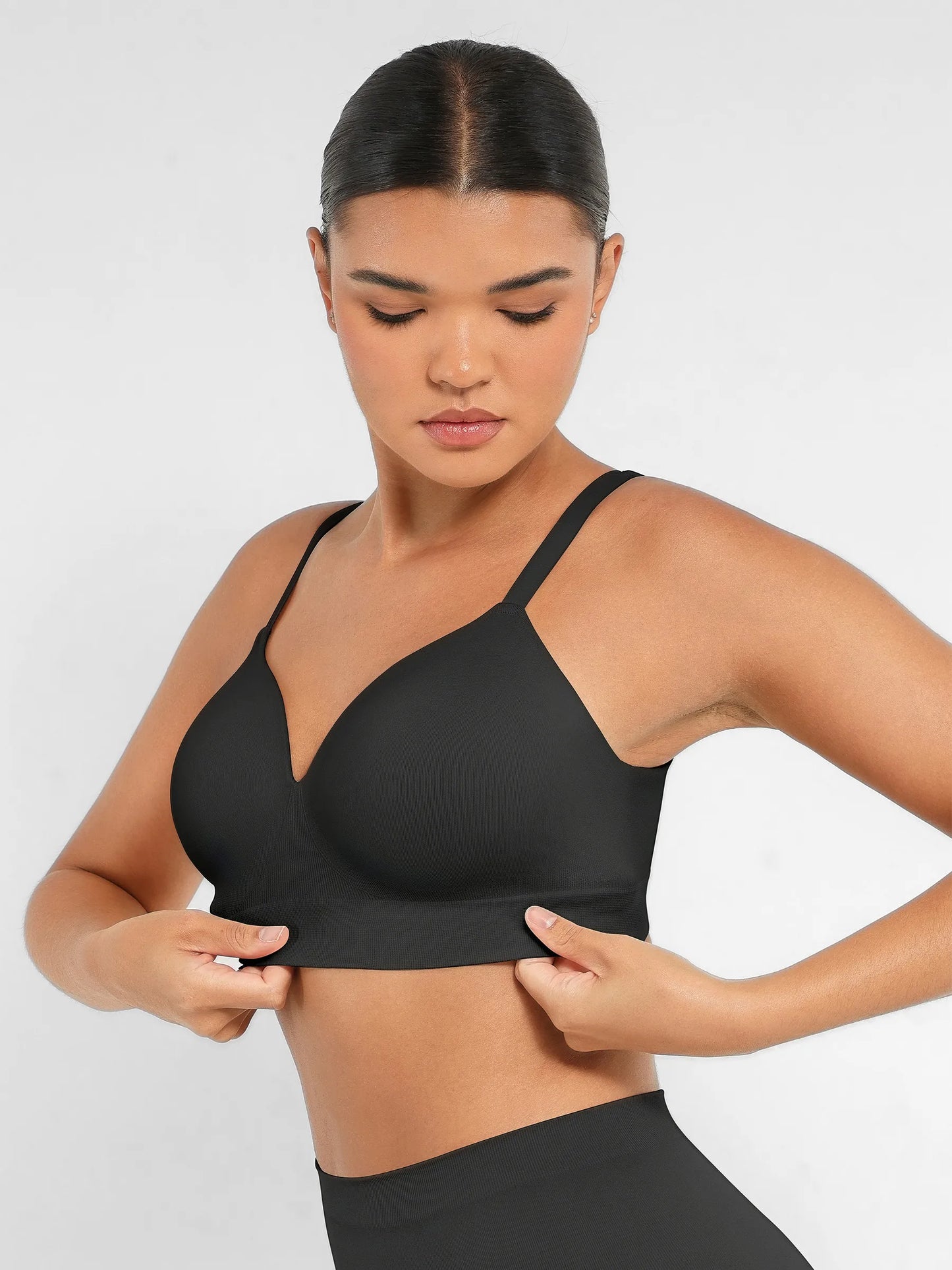 LIVC – Wireless Push-Up Seamless Comfort Bra