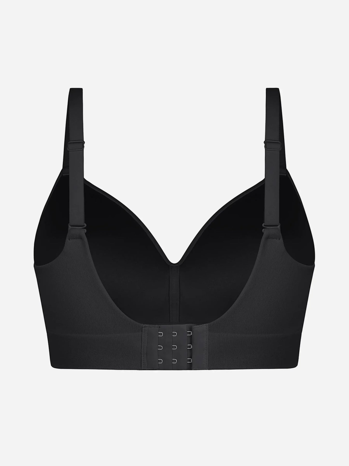 LIVC – Wireless Push-Up Seamless Comfort Bra