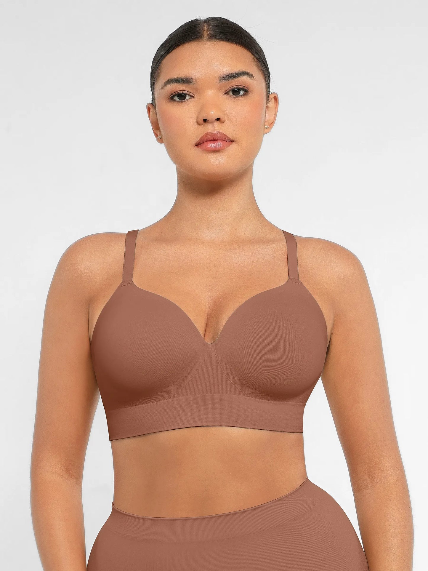 LIVC – Wireless Push-Up Seamless Comfort Bra