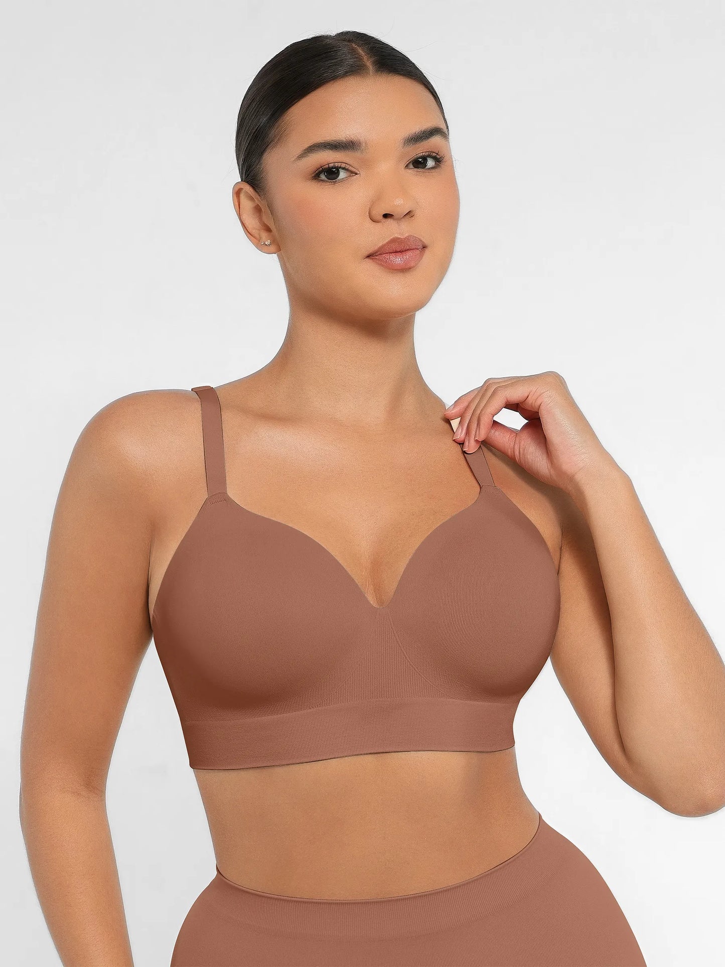 LIVC – Wireless Push-Up Seamless Comfort Bra