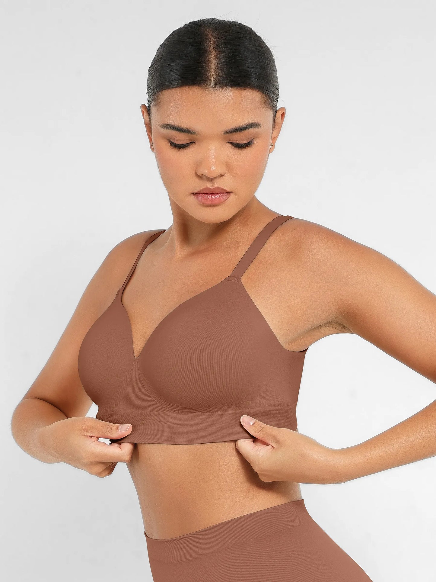 LIVC – Wireless Push-Up Seamless Comfort Bra