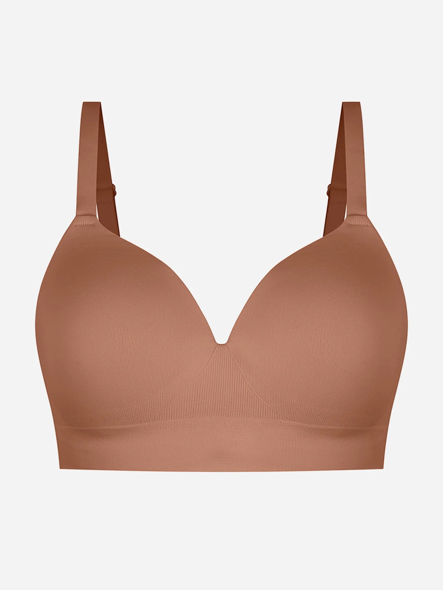 LIVC – Wireless Push-Up Seamless Comfort Bra