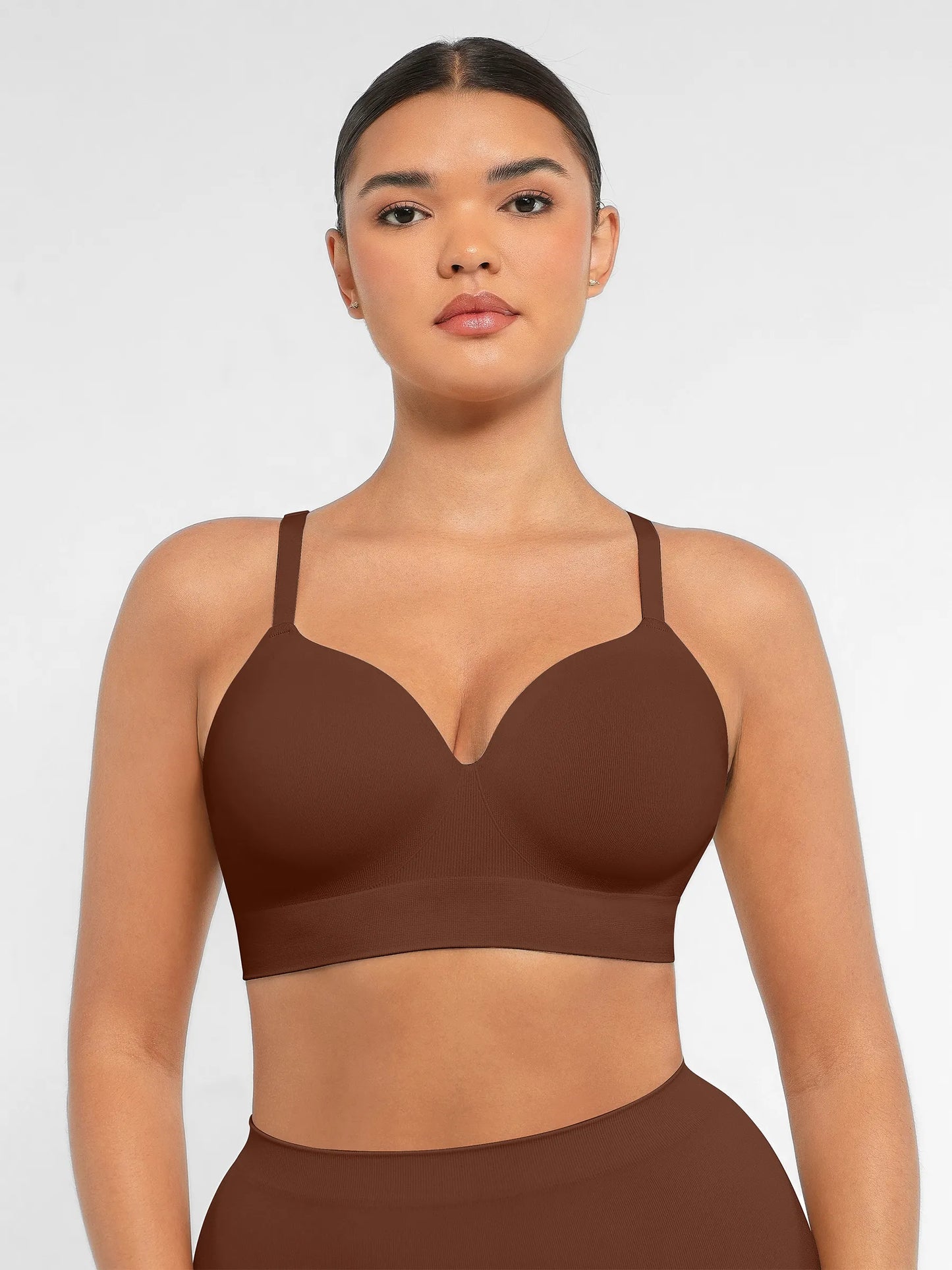 LIVC – Wireless Push-Up Seamless Comfort Bra