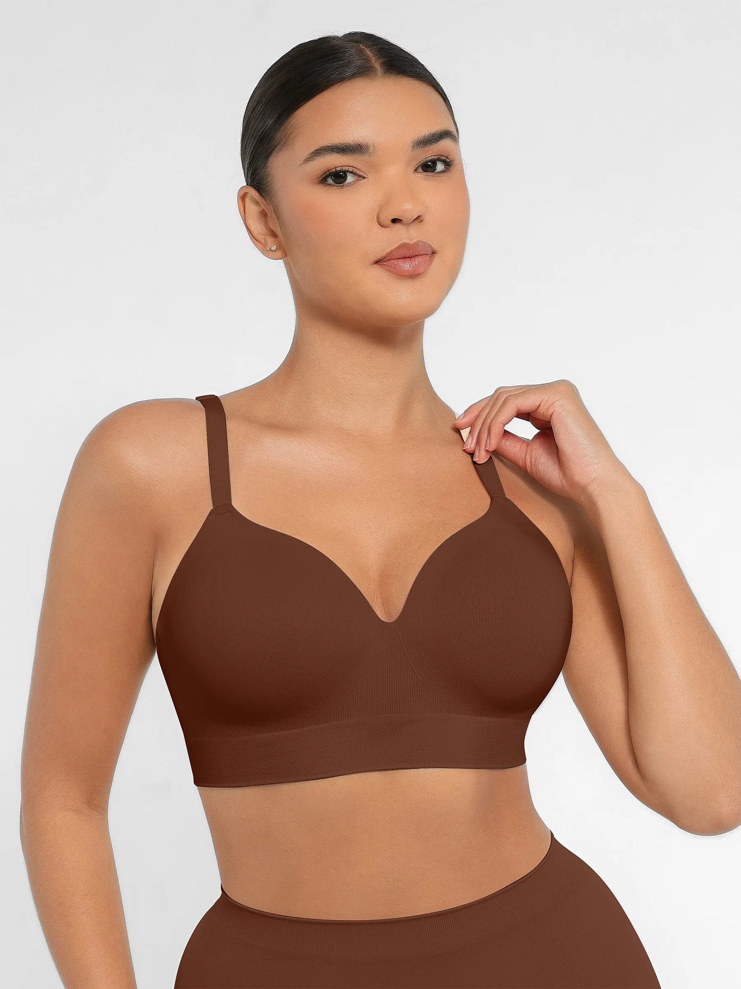 LIVC – Wireless Push-Up Seamless Comfort Bra