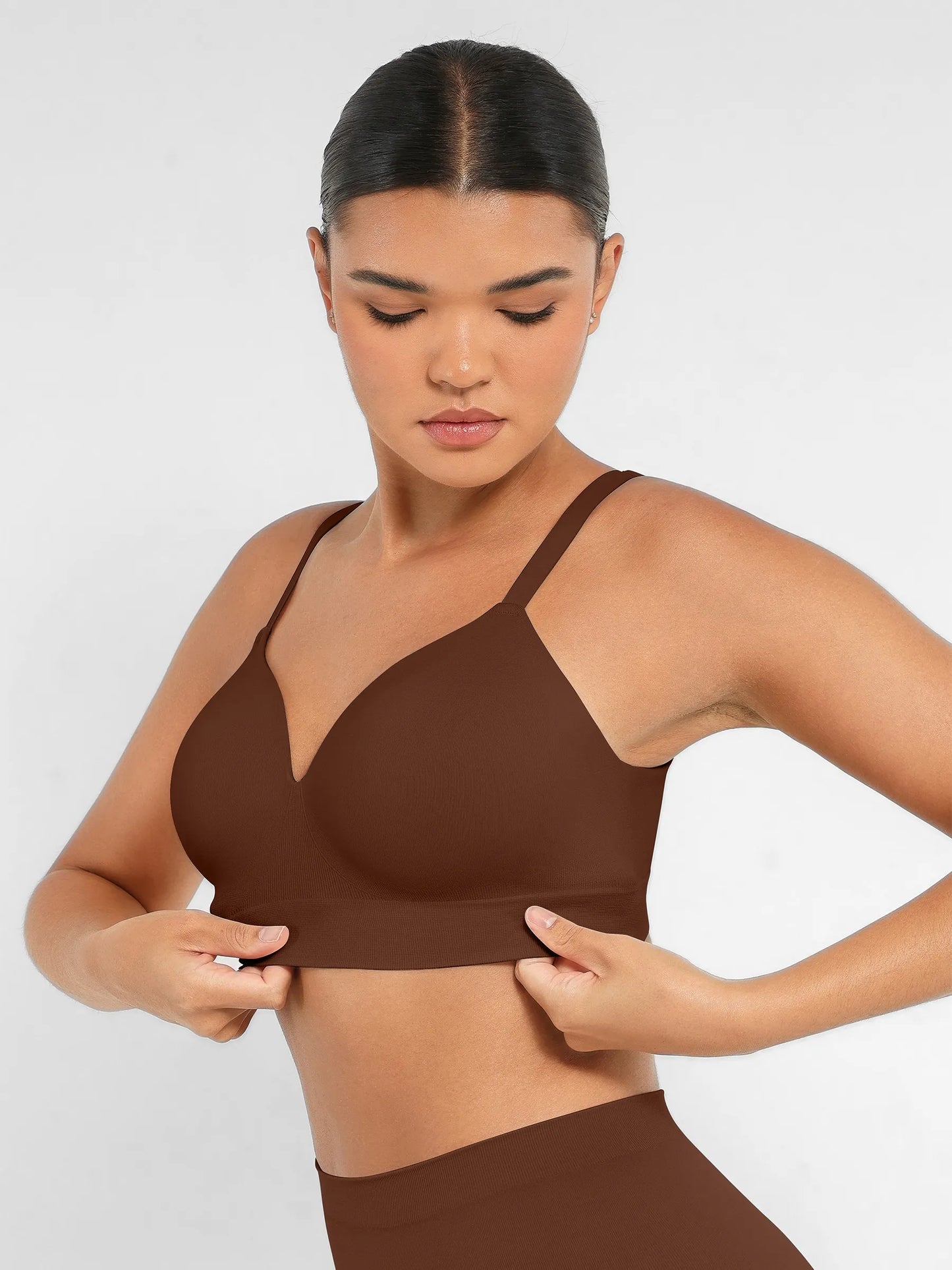 LIVC – Wireless Push-Up Seamless Comfort Bra