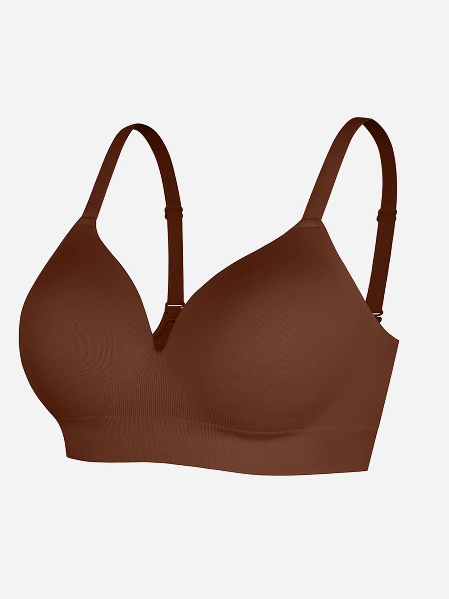 LIVC – Wireless Push-Up Seamless Comfort Bra