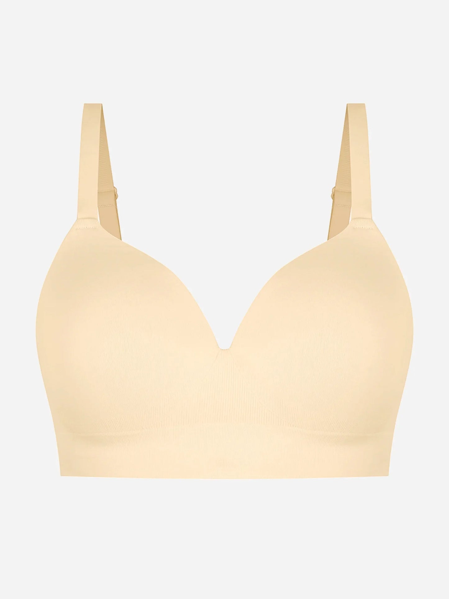 LIVC – Wireless Push-Up Seamless Comfort Bra