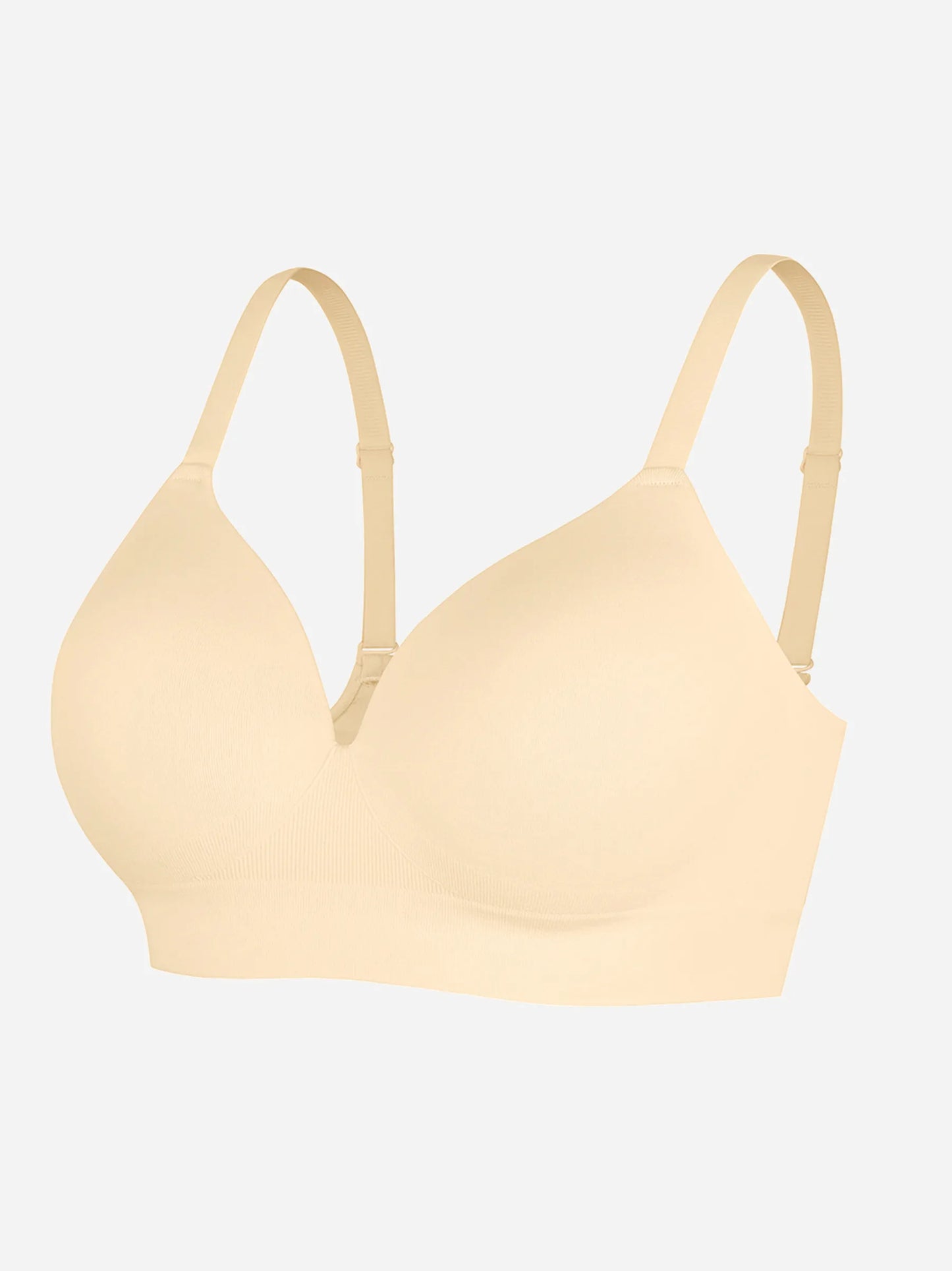 LIVC – Wireless Push-Up Seamless Comfort Bra