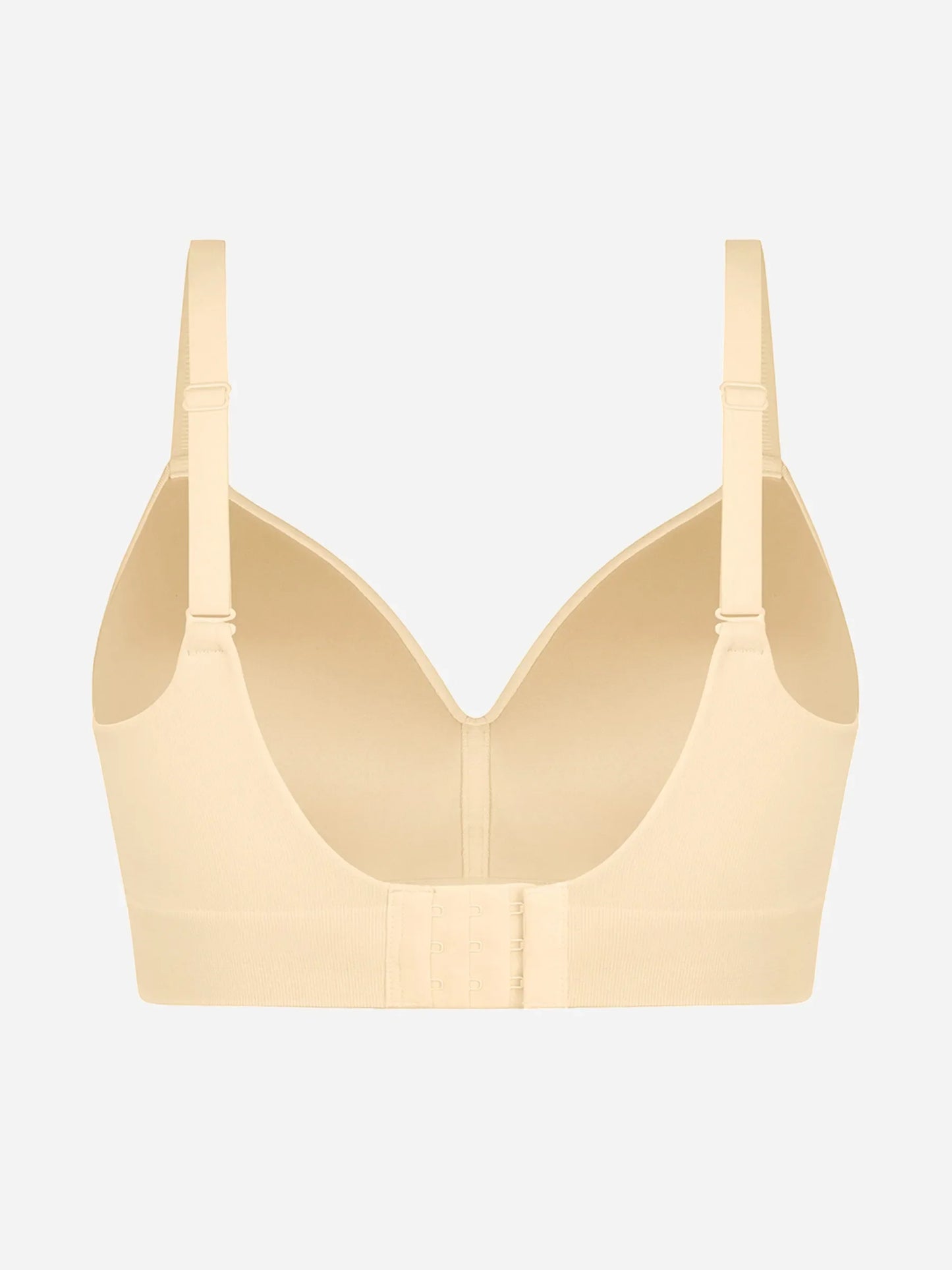 LIVC – Wireless Push-Up Seamless Comfort Bra