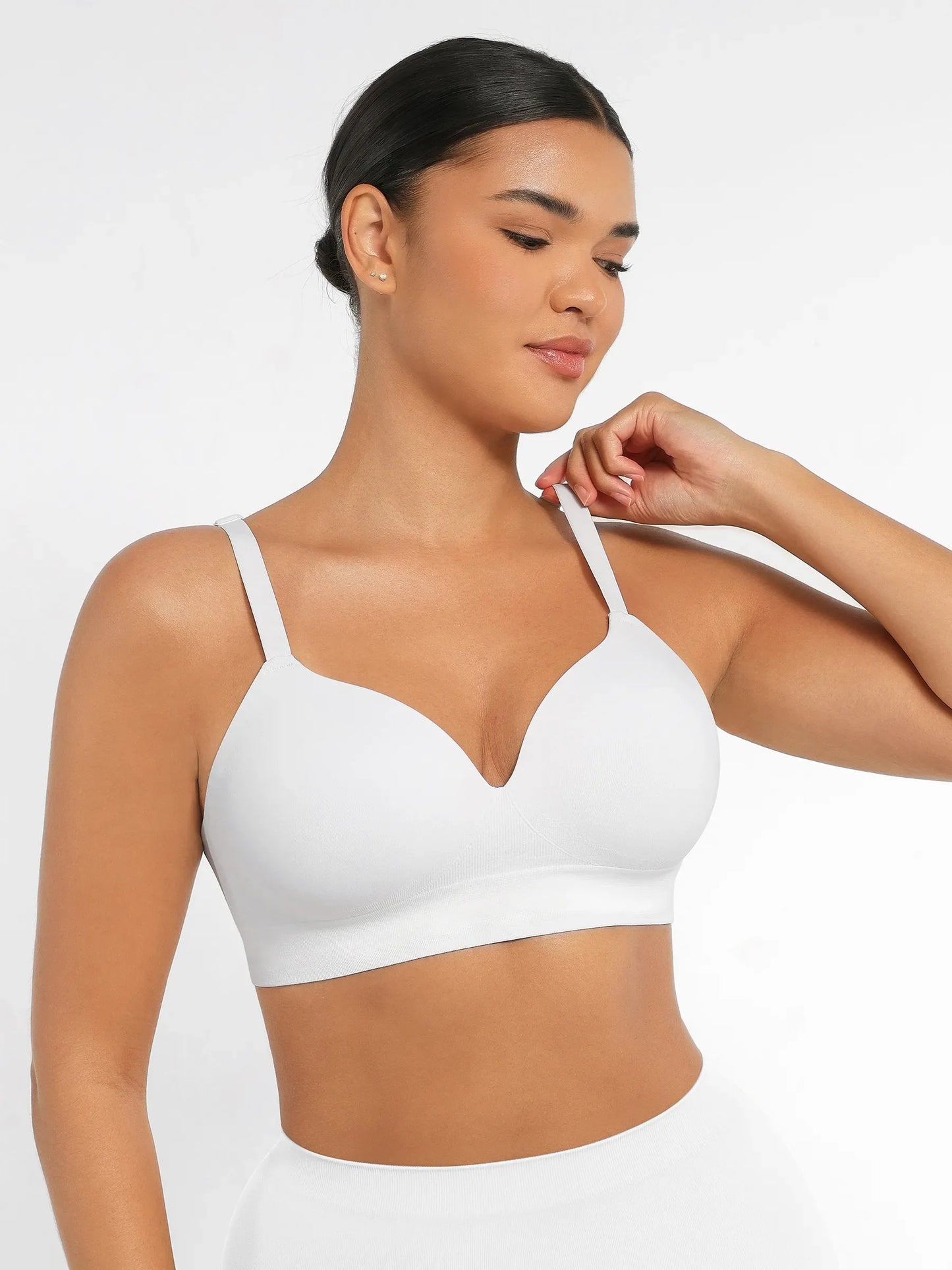 LIVC – Wireless Push-Up Seamless Comfort Bra