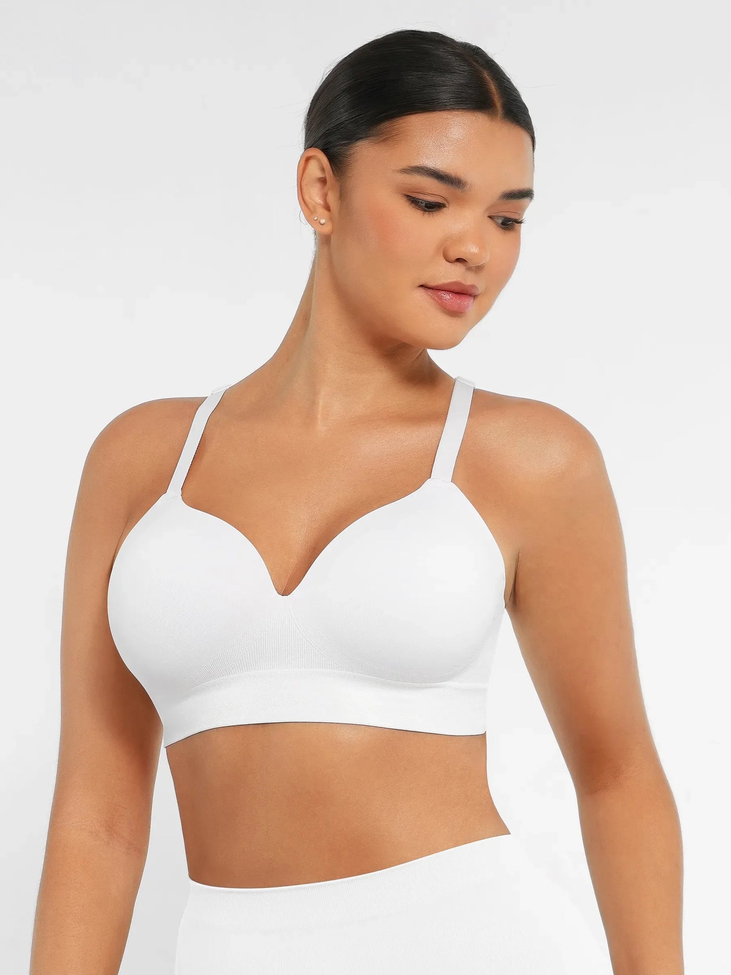 LIVC – Wireless Push-Up Seamless Comfort Bra