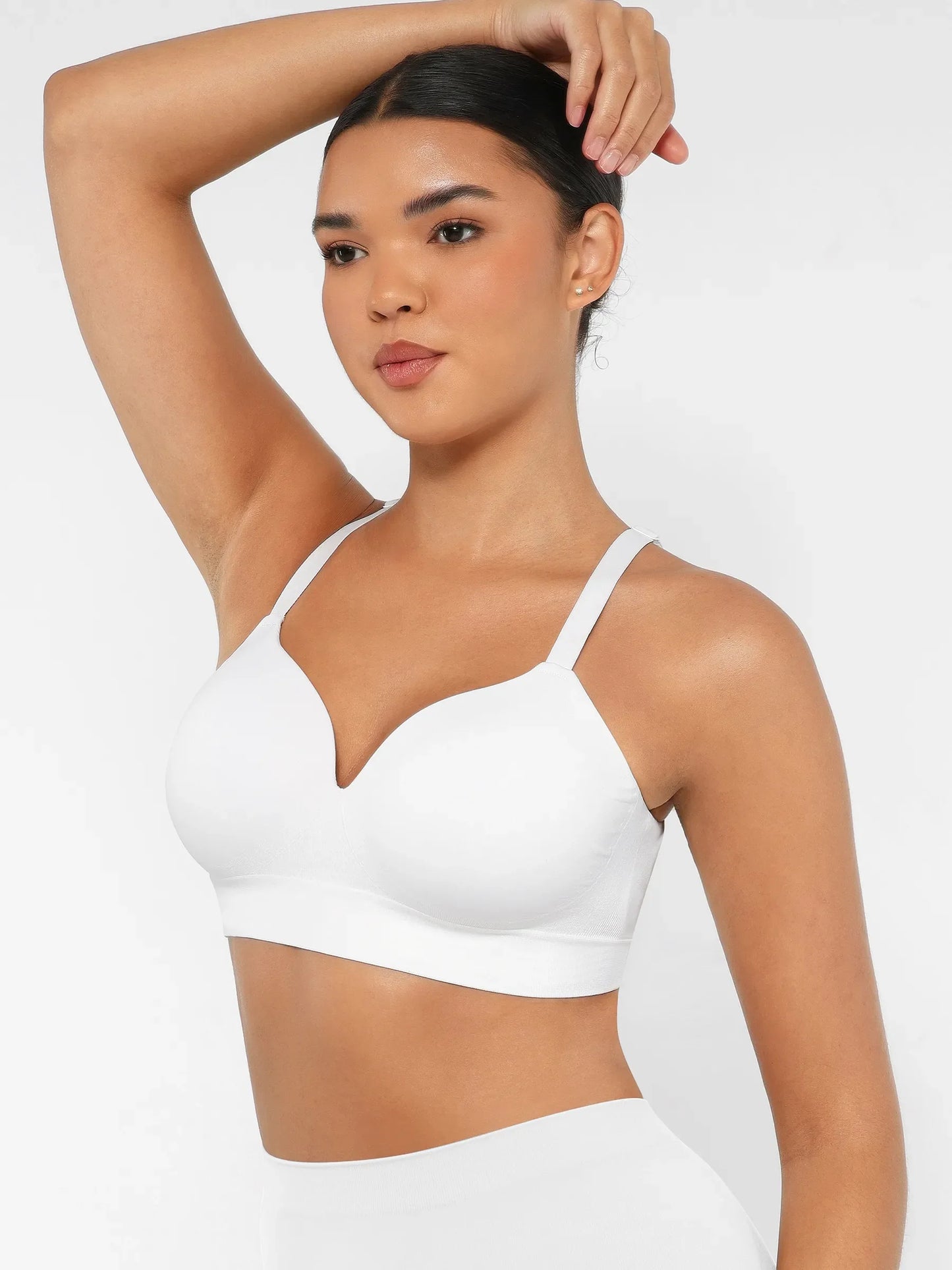 LIVC – Wireless Push-Up Seamless Comfort Bra