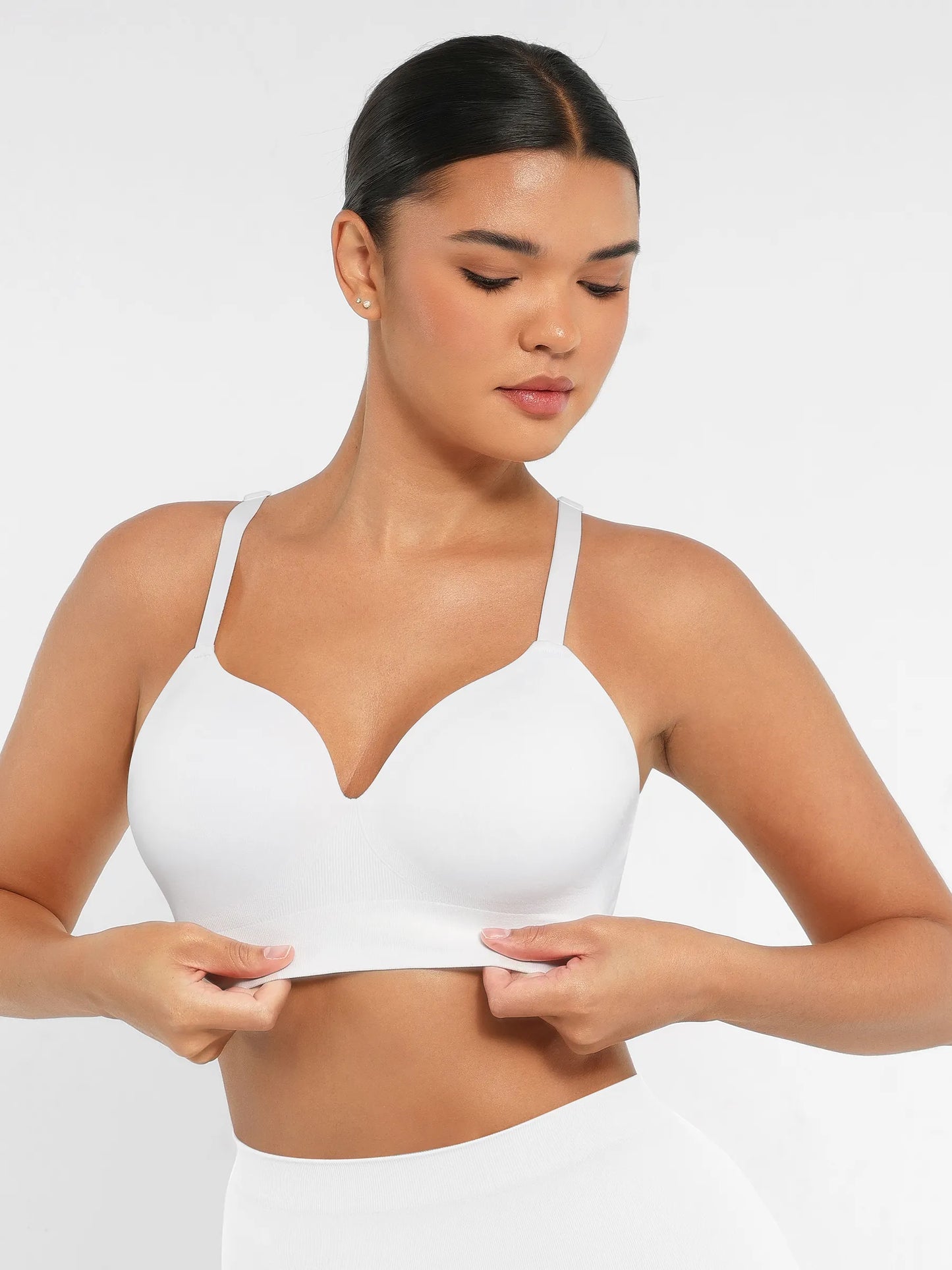 LIVC – Wireless Push-Up Seamless Comfort Bra