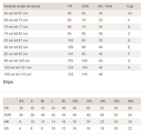 FIORA – Voorgevormde Charcoal Beugel BH