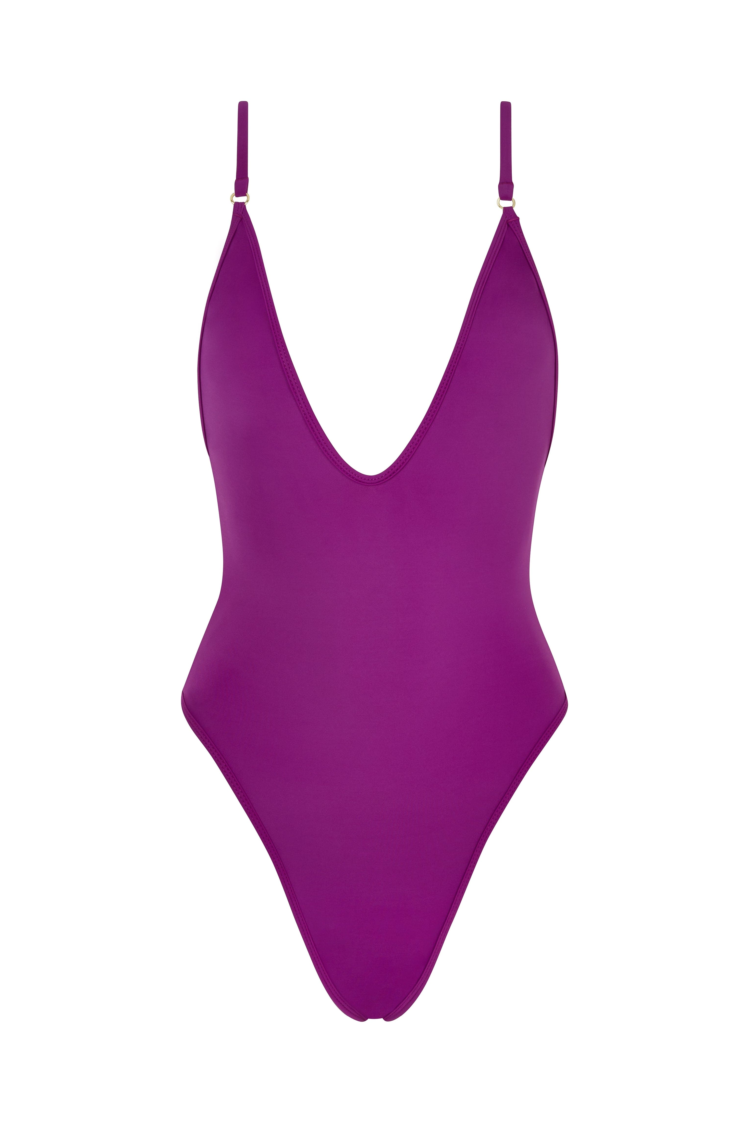 SERENA Badpak Dames – Mintgroen Model met Figuurvormende Fit